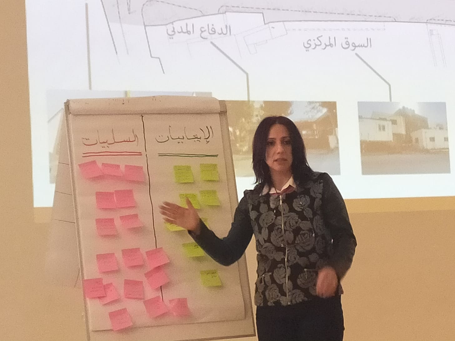  لتطوير أماكن عامة صديقة  للنساء والفتيات الفلسطينيات وذوي الإحتياجات الخاصة: بلدية بيت لحم تنظم اللقاء المجتمعي التشاوري الاول لمشروع إعادة تصميم شارع الرئيس بوتين 