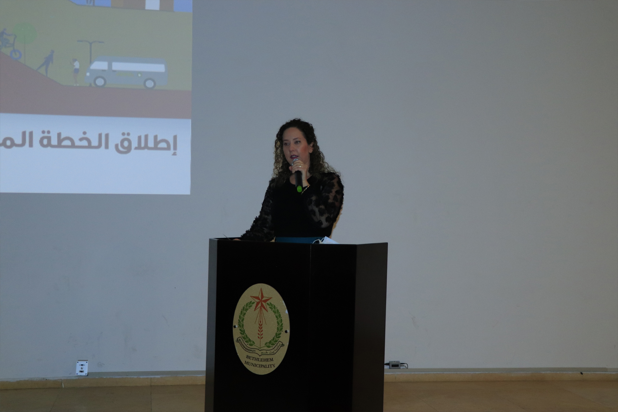 بلدية بيت لحم تطلق الخطة المرورية لمحافظة بيت لحم