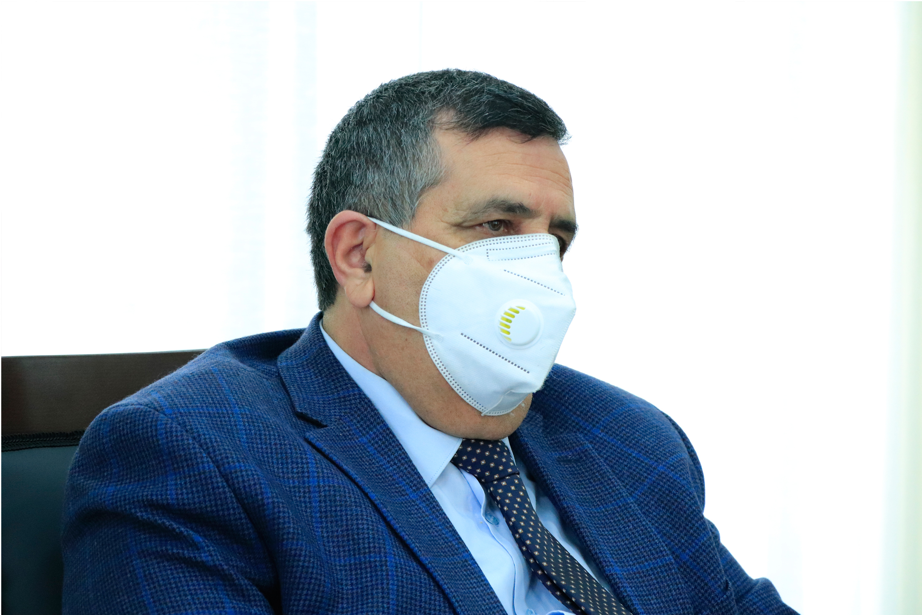 سلمان يبحث مع ممثل هنغاريا سُبل تعزيز الدعم الهنغاري للقطاع التعليمي والصحي في بيت لحم