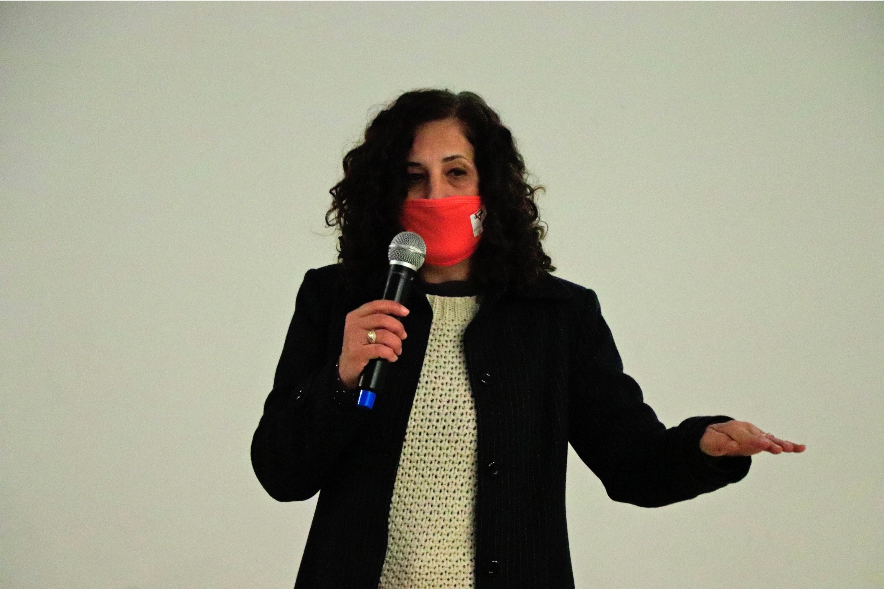 استضافت بلدية بيت لحم ورشة عمل تدريبية لموظفات بلدية بيت لحم بعنوان تعزيز حقوق الملكية المشتركة للمرأة ضمن مؤسسة الزواج.