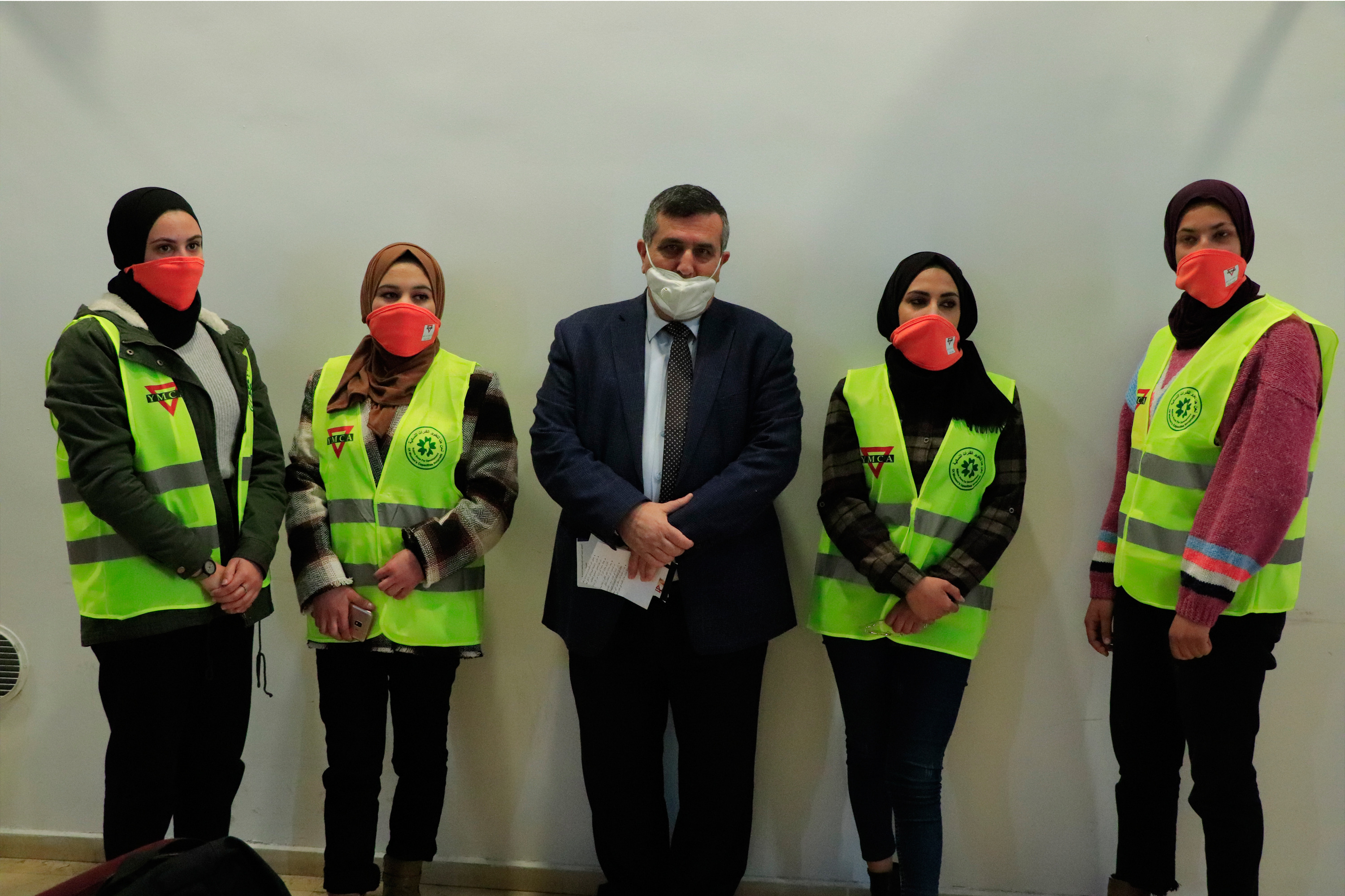 استضافت بلدية بيت لحم ورشة عمل تدريبية لموظفات بلدية بيت لحم بعنوان تعزيز حقوق الملكية المشتركة للمرأة ضمن مؤسسة الزواج.