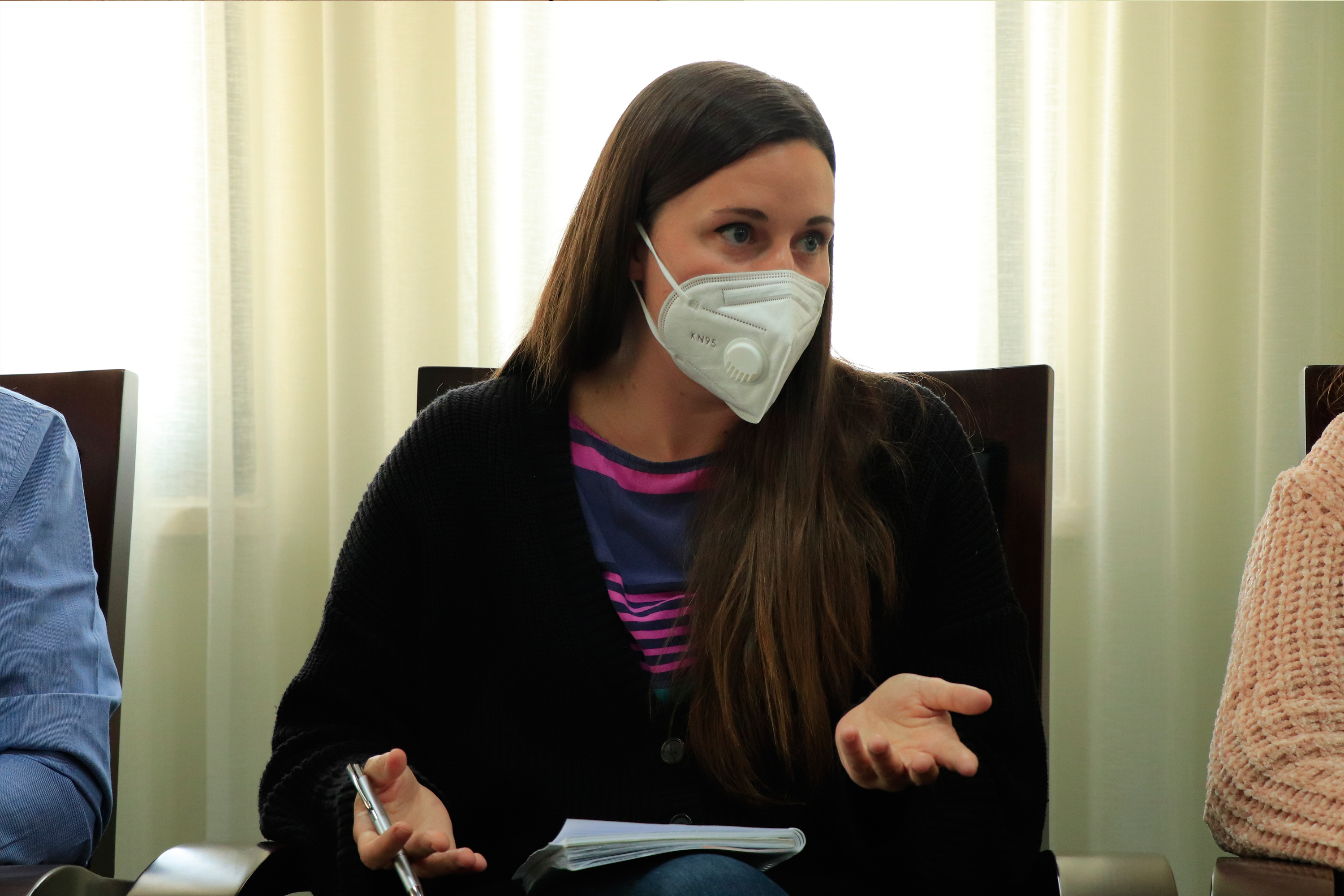 بلدية بيت لحم تستقبل مركز بيت لحم التعليمي الإبداعي لإعادة استخدام مخلفات البيئة