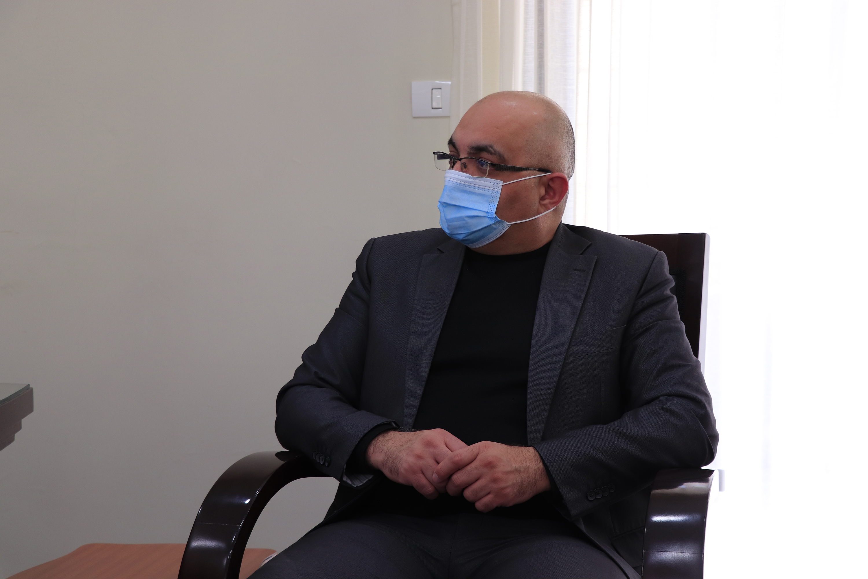 سلمان يبحث سُبل التعاون المُشترك مع مجموعة كبار الخبراء الهولنيين (PUM) في فلسطين