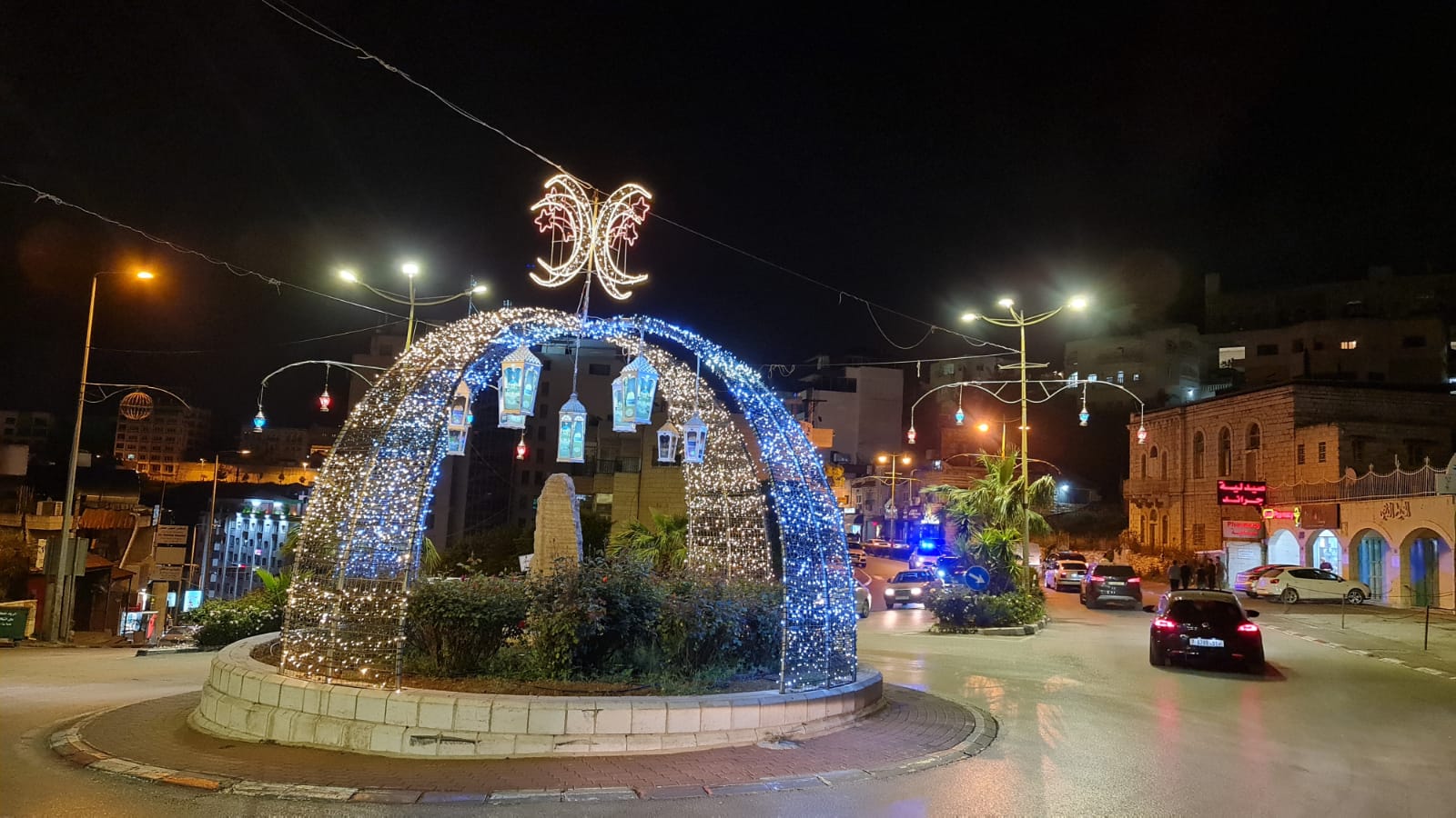 إستعدادات بلدية بيت لحم لشهر رمضان الفضيل