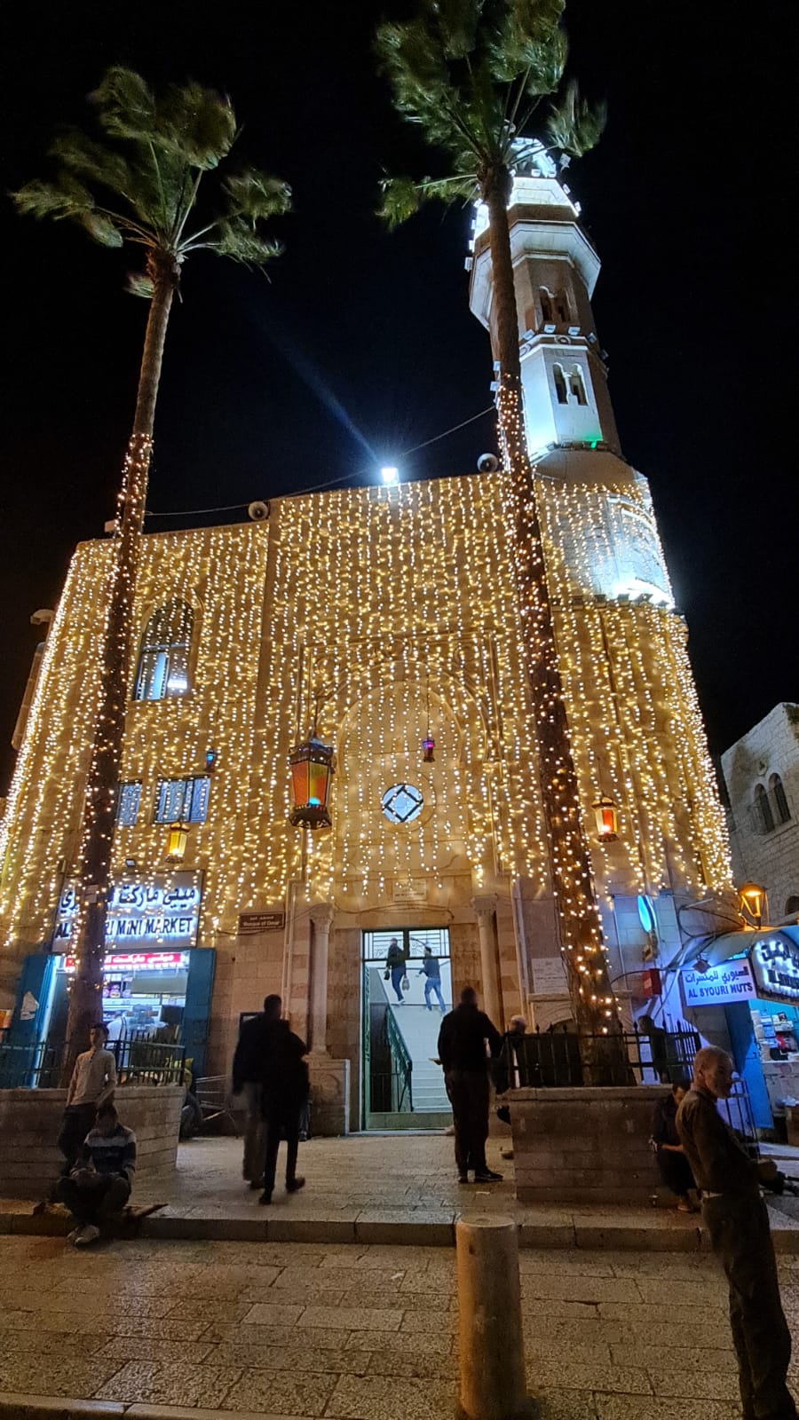 إستعدادات بلدية بيت لحم لشهر رمضان الفضيل