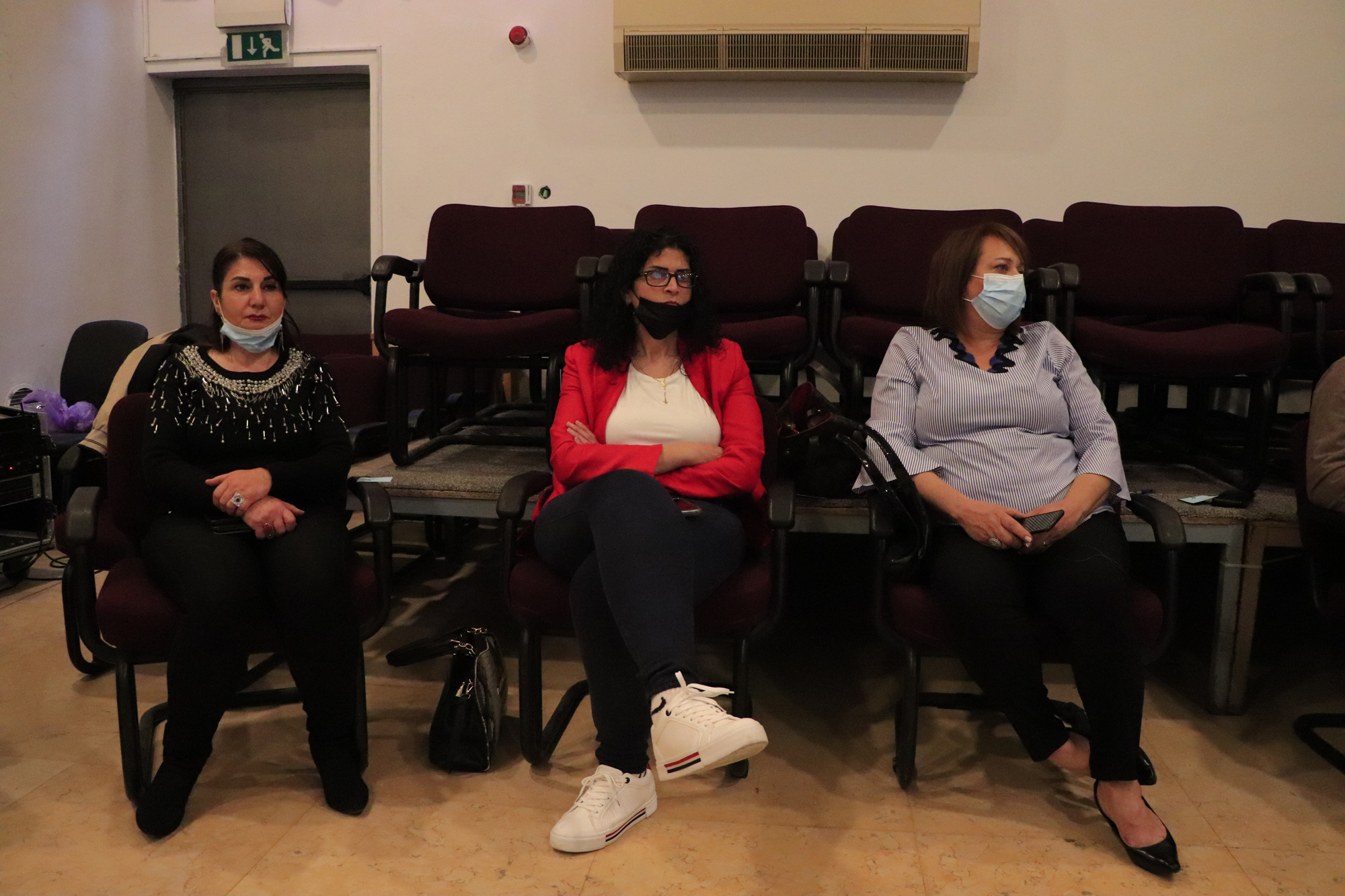  بلدية بيت لحم تسعى الى تعزيز مفاهيم أهداف التنمية المستدامة (SDGs 2030) ضمن طاقم موظفيها