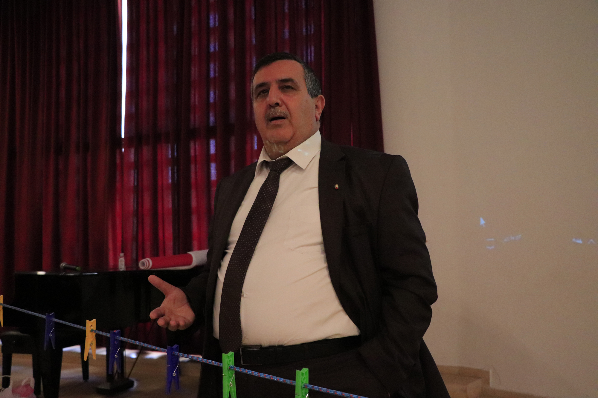  بلدية بيت لحم تسعى الى تعزيز مفاهيم أهداف التنمية المستدامة (SDGs 2030) ضمن طاقم موظفيها