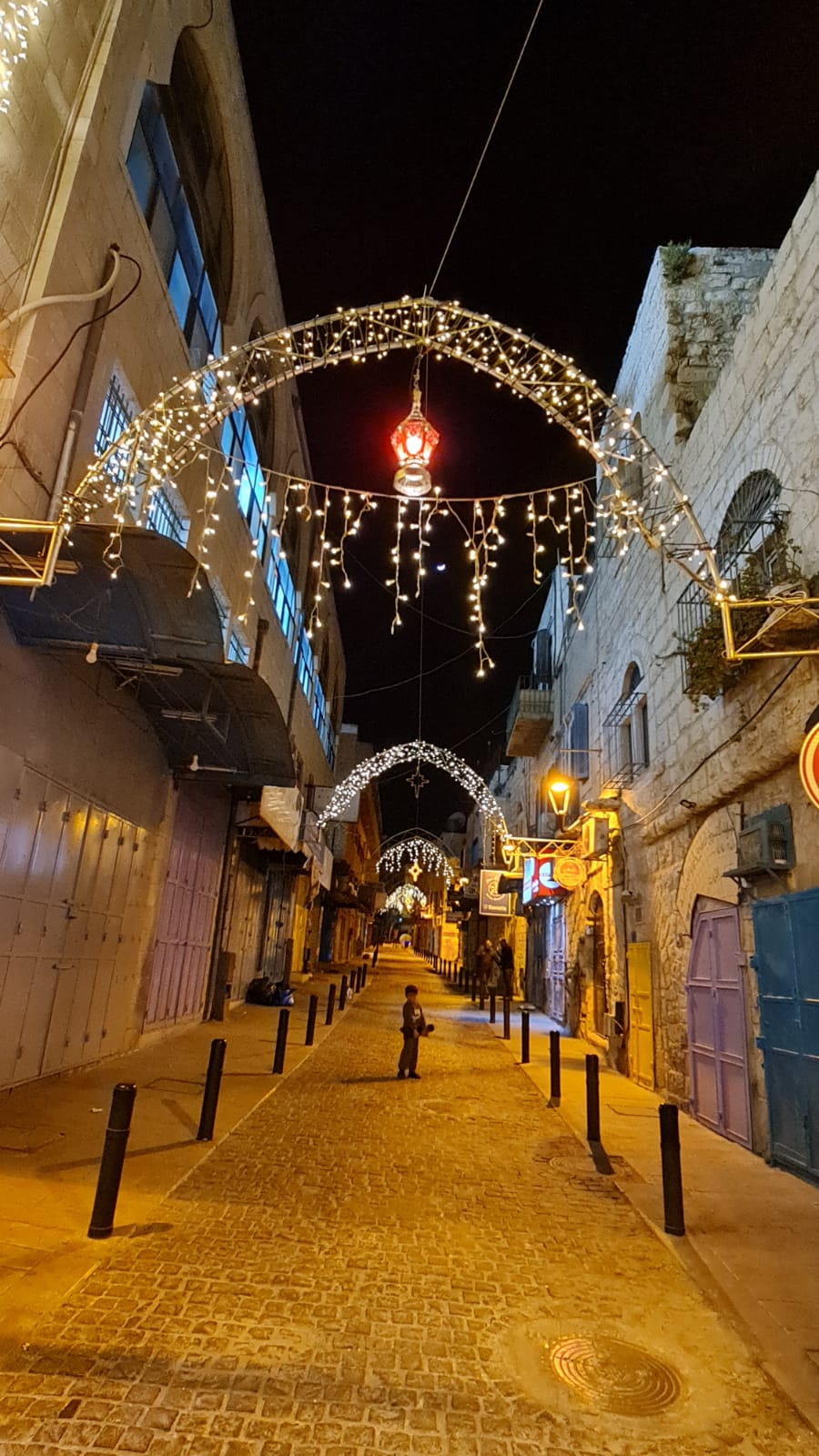 إستعدادات بلدية بيت لحم لشهر رمضان الفضيل