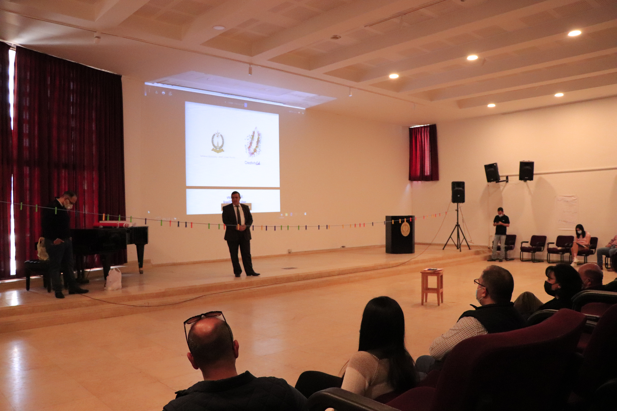  بلدية بيت لحم تسعى الى تعزيز مفاهيم أهداف التنمية المستدامة (SDGs 2030) ضمن طاقم موظفيها