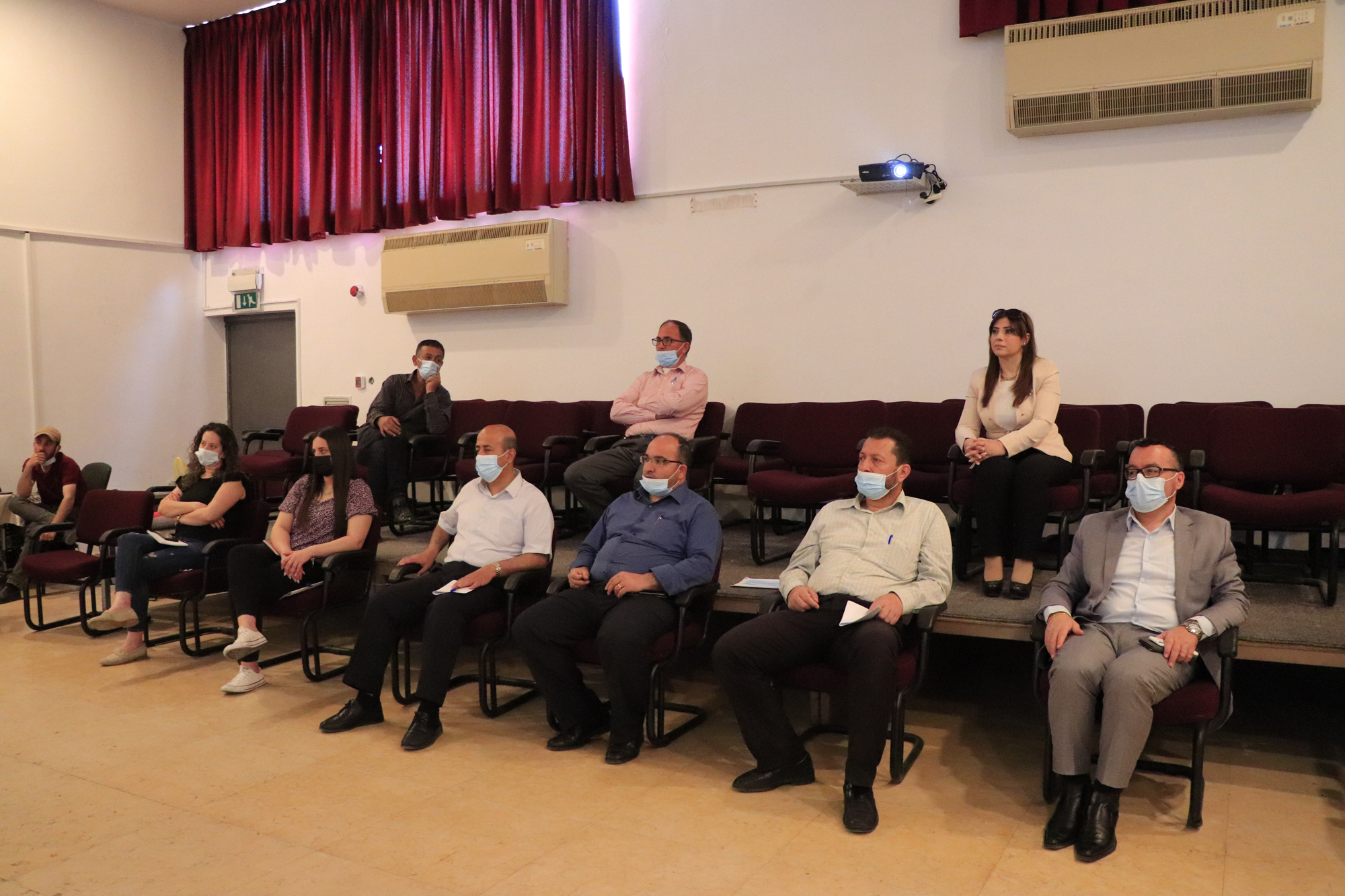  بلدية بيت لحم تسعى الى تعزيز مفاهيم أهداف التنمية المستدامة (SDGs 2030) ضمن طاقم موظفيها