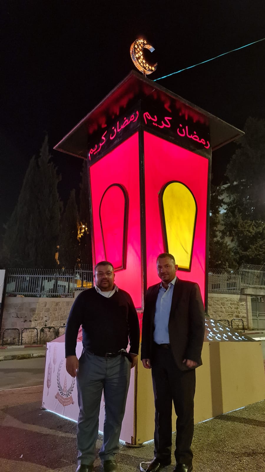 إستعدادات بلدية بيت لحم لشهر رمضان الفضيل