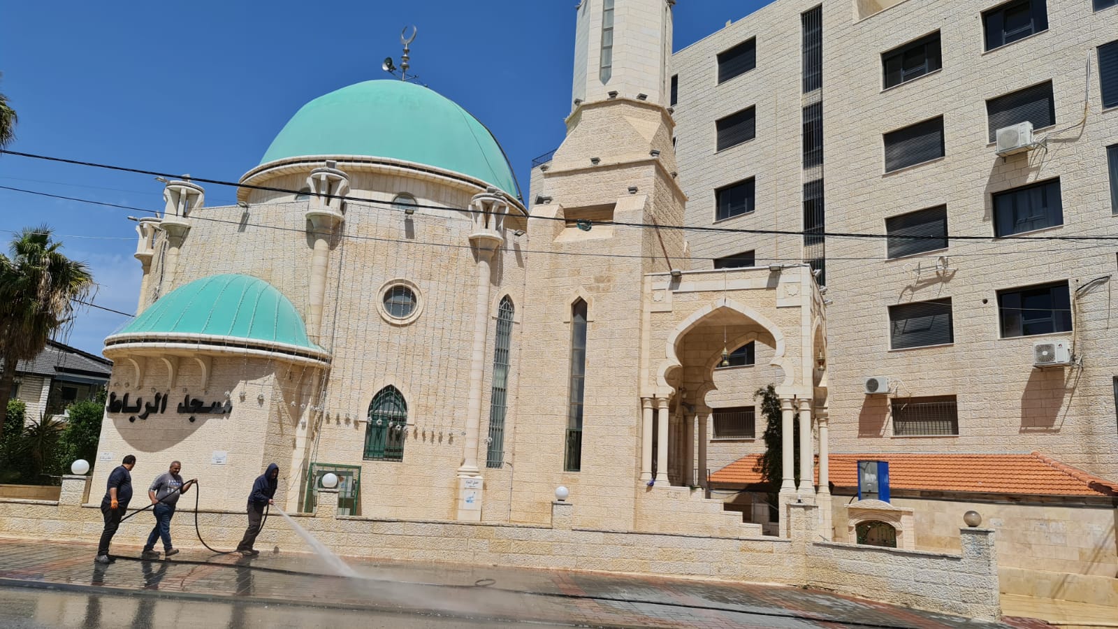 إستعدادات بلدية بيت لحم لشهر رمضان الفضيل