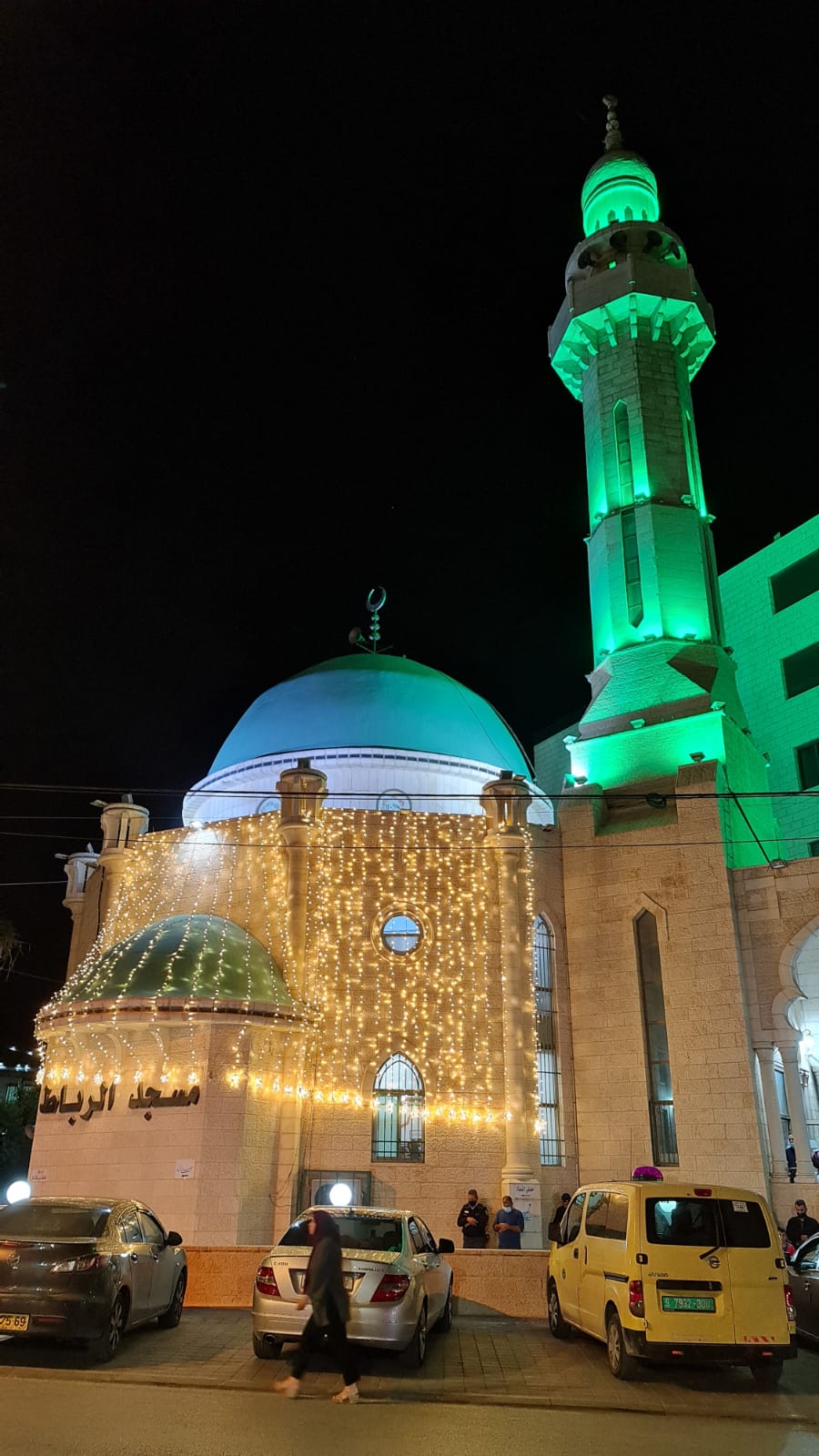 إستعدادات بلدية بيت لحم لشهر رمضان الفضيل