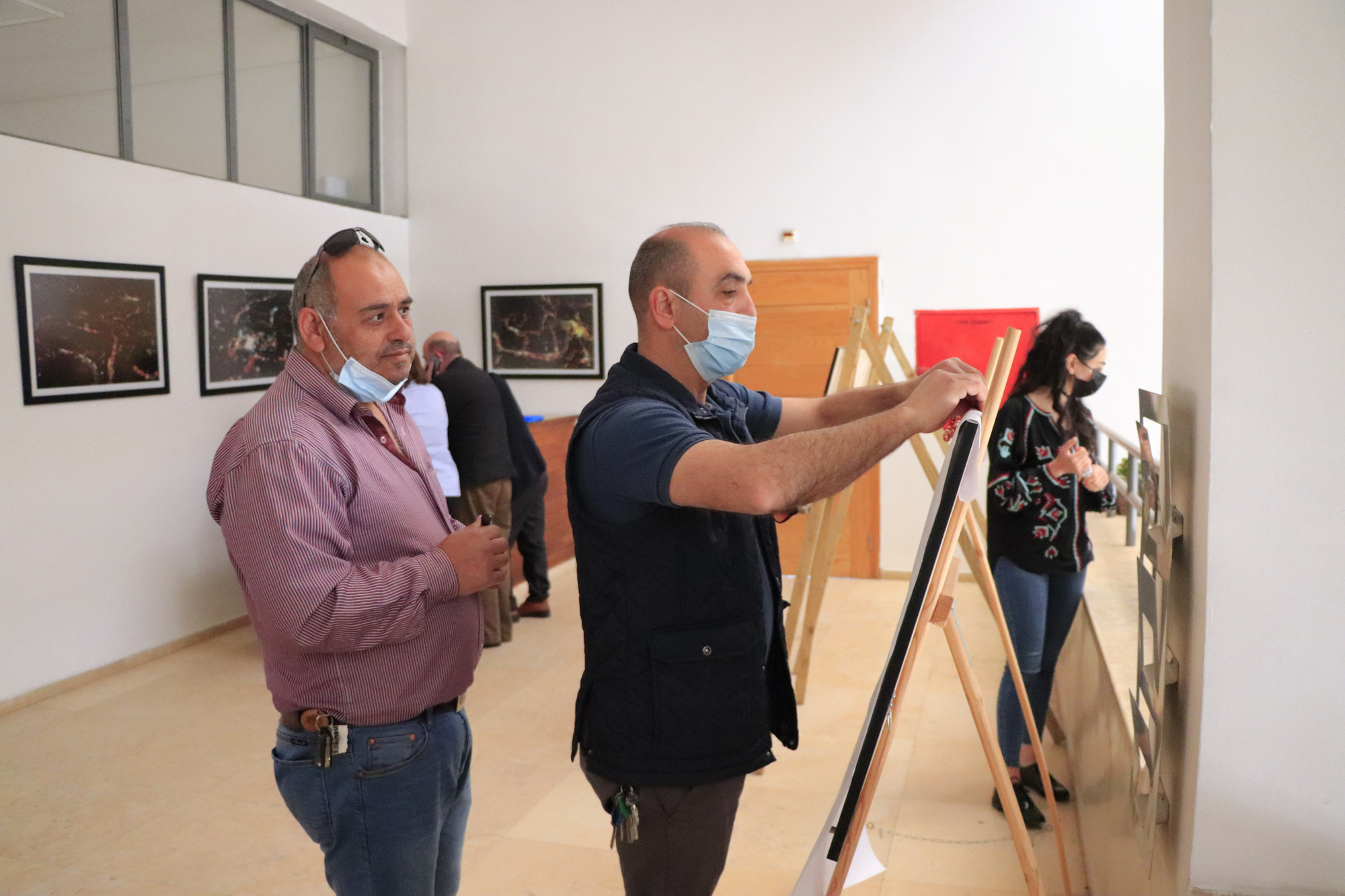  بلدية بيت لحم تسعى الى تعزيز مفاهيم أهداف التنمية المستدامة (SDGs 2030) ضمن طاقم موظفيها