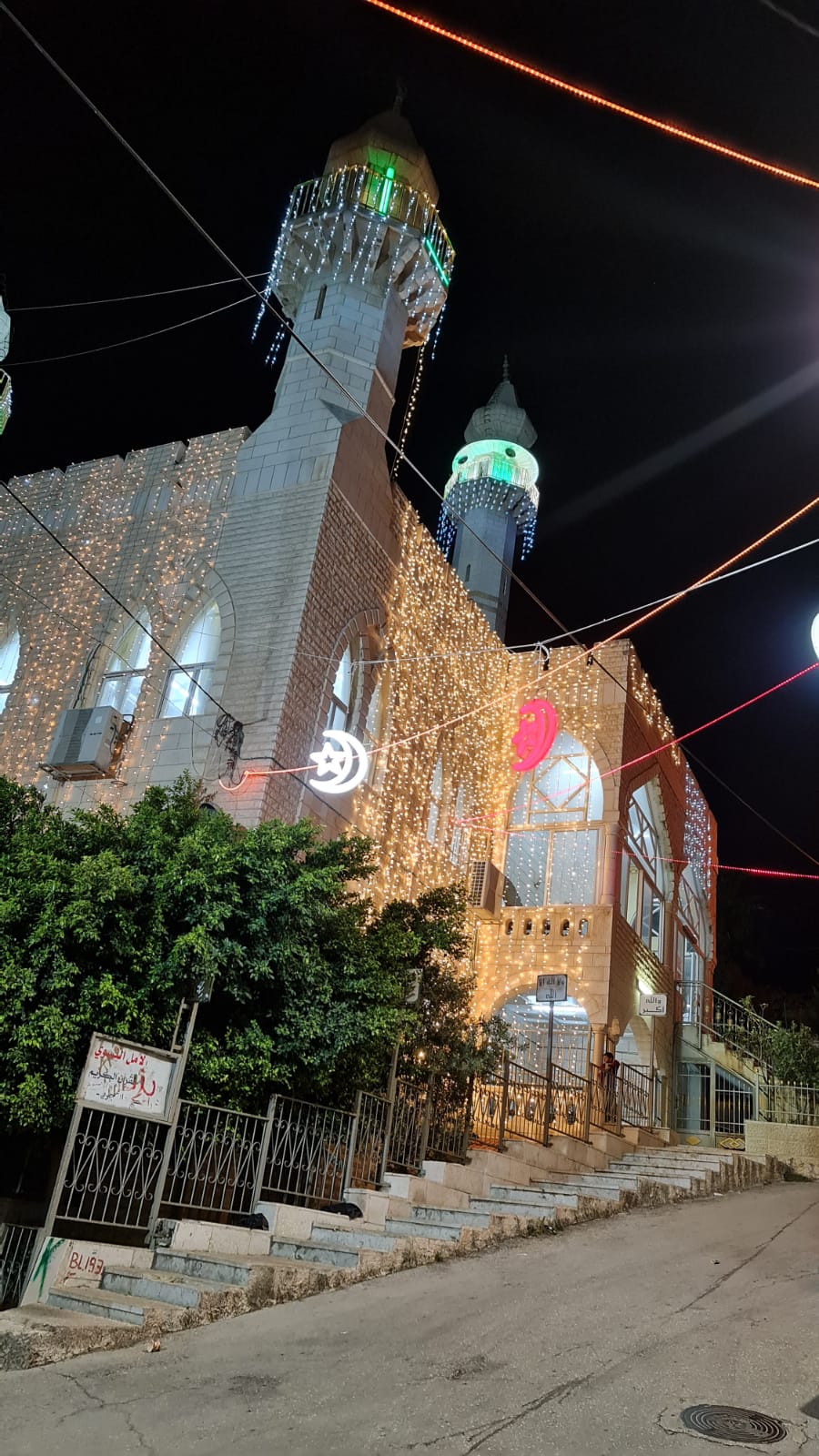 إستعدادات بلدية بيت لحم لشهر رمضان الفضيل