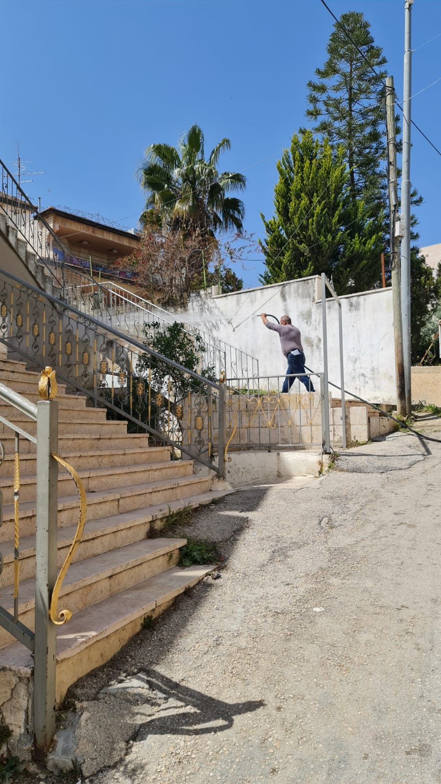 إستعدادات بلدية بيت لحم لشهر رمضان الفضيل