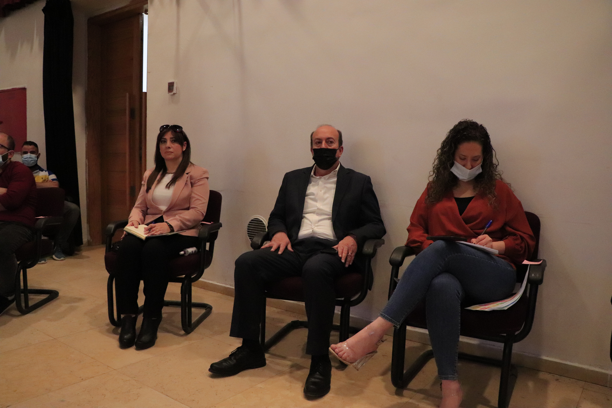  بلدية بيت لحم تسعى الى تعزيز مفاهيم أهداف التنمية المستدامة (SDGs 2030) ضمن طاقم موظفيها