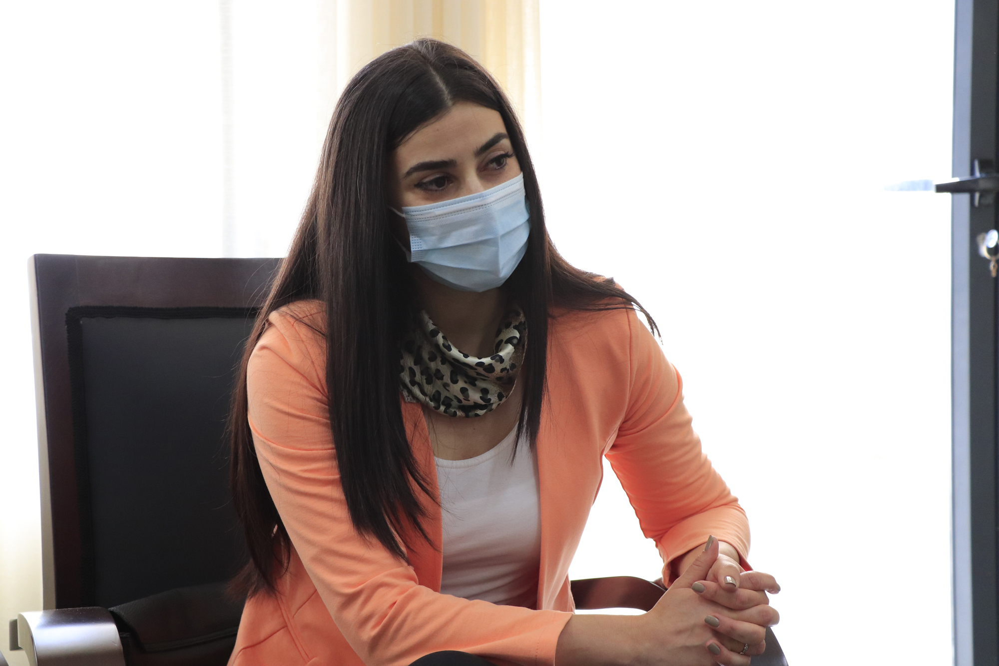 سلمان يناقش قضايا بيت لحم التنموية مع وفد طلاب برنامج القيادات الشابة التابع لمدرسة دار الكلمة الإنجيلية اللوثرية