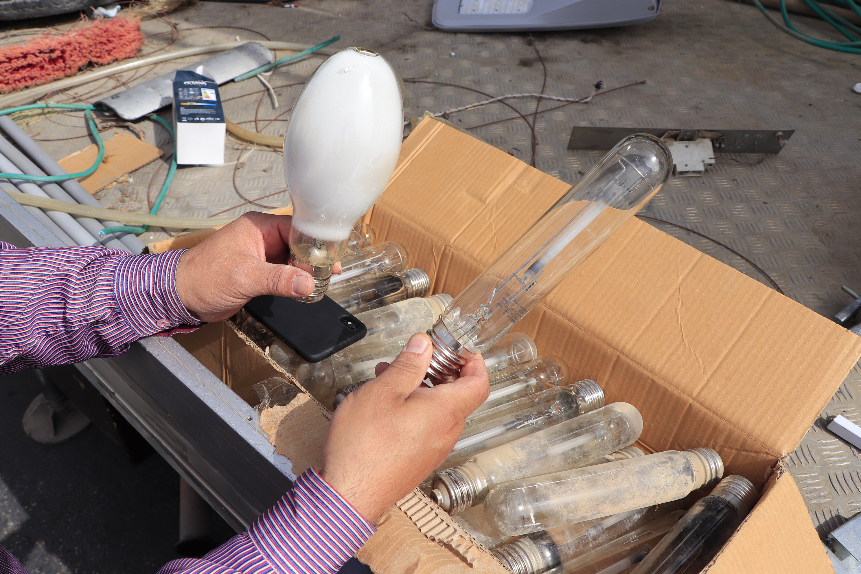 نحو مدينة صديقة للبيئة: بلدية بيت لحم تعمل مع توأمتها تورين الإيطالية على تنفيذ عدة مشاريع للطاقة المتجددة