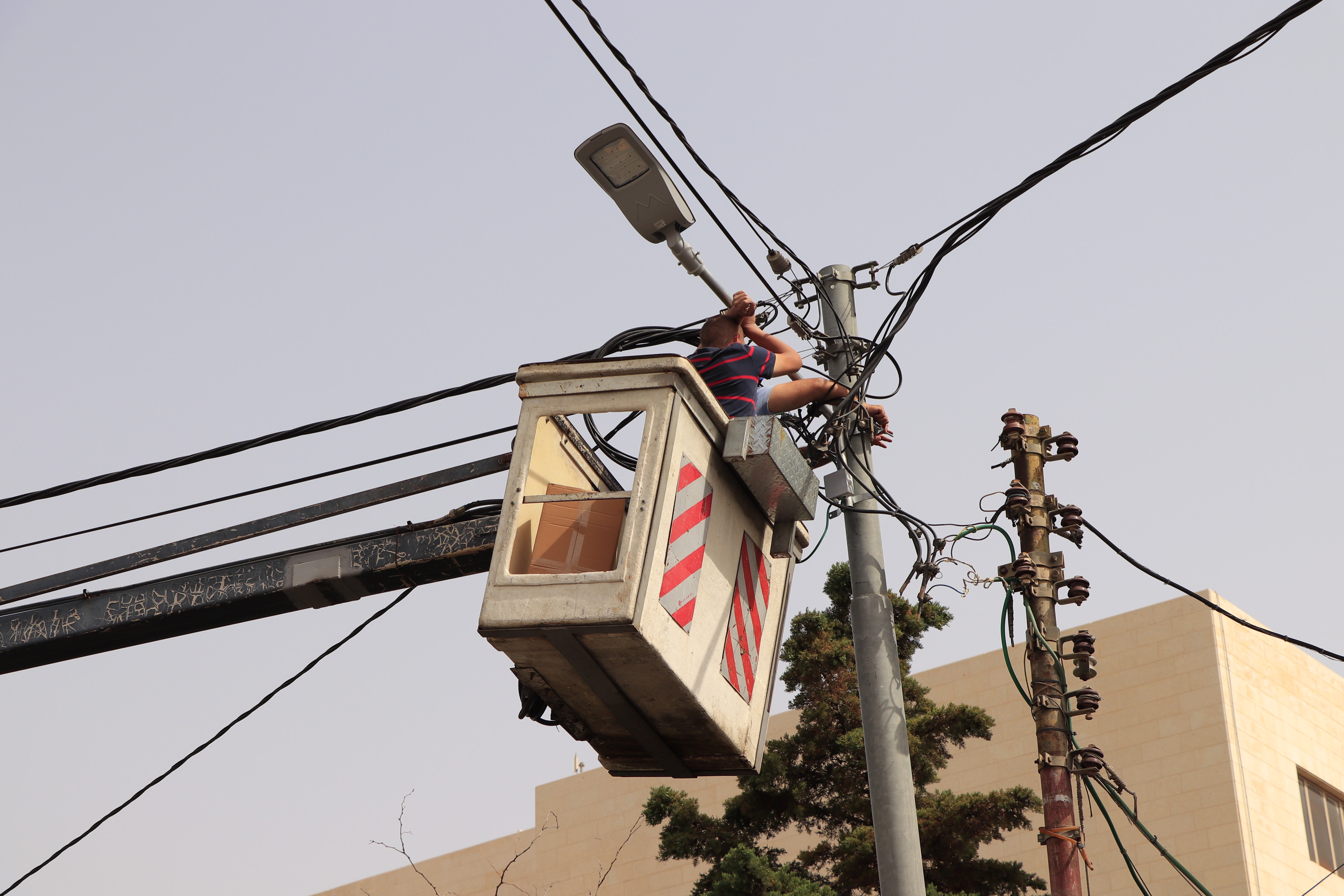 نحو مدينة صديقة للبيئة: بلدية بيت لحم تعمل مع توأمتها تورين الإيطالية على تنفيذ عدة مشاريع للطاقة المتجددة