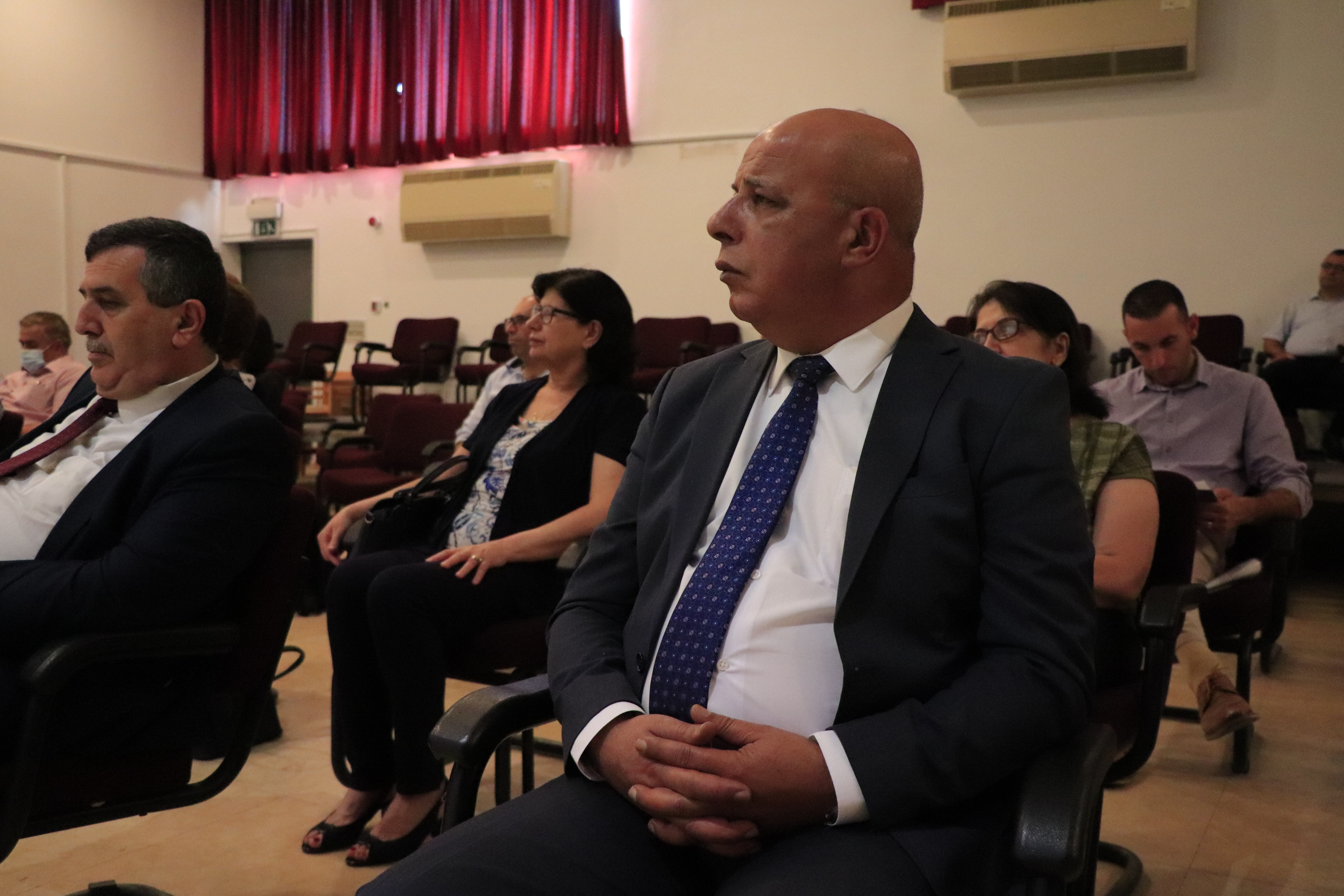 إشهار كتاب "بيت لحم مدينة الفرح العظيم وعاصمة الثقافة العربية" ضمن أول فعاليات بيت لحم عاصمة الثقافة العربية