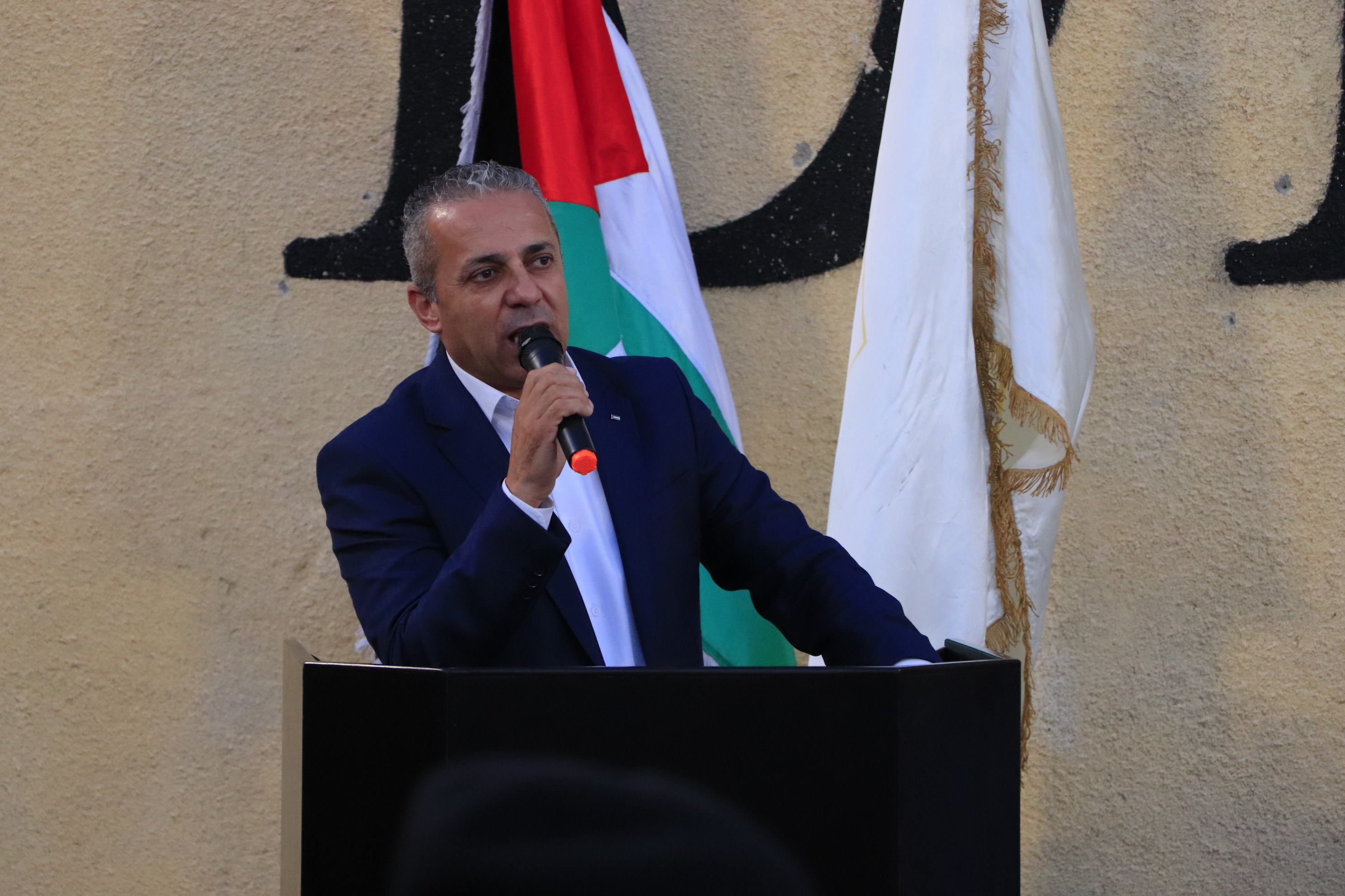 بلدية بيت لحم تحتفل بإطلاق دوري كرة قدم خماسي تحت اسم "دافيدي أستوري"