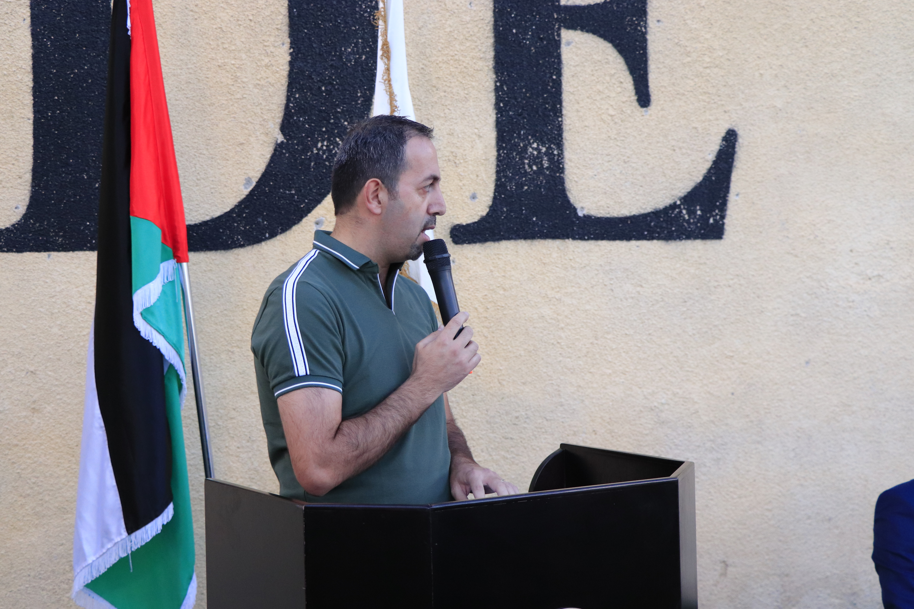 بلدية بيت لحم تحتفل بإطلاق دوري كرة قدم خماسي تحت اسم "دافيدي أستوري"