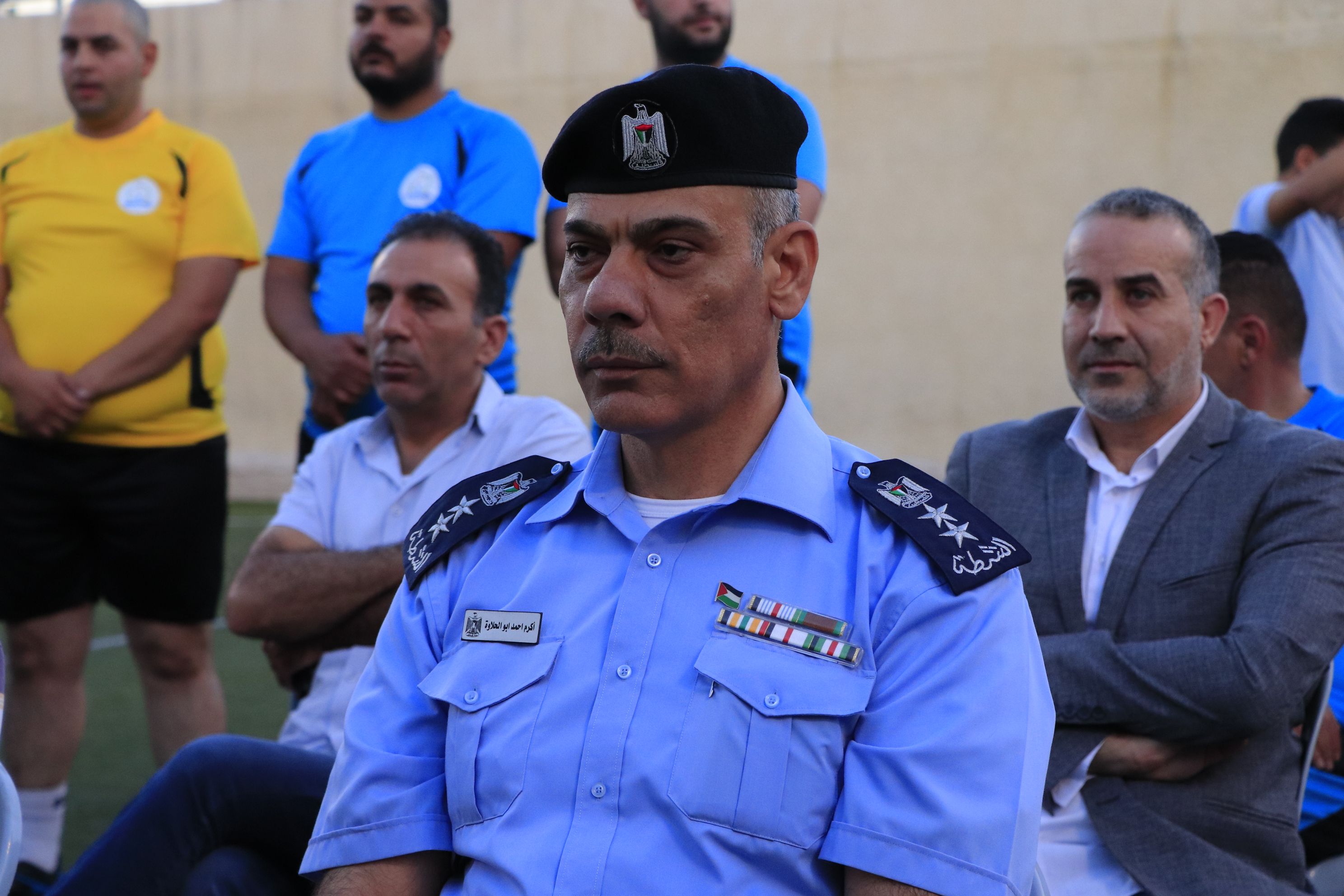 بلدية بيت لحم تحتفل بإطلاق دوري كرة قدم خماسي تحت اسم "دافيدي أستوري"