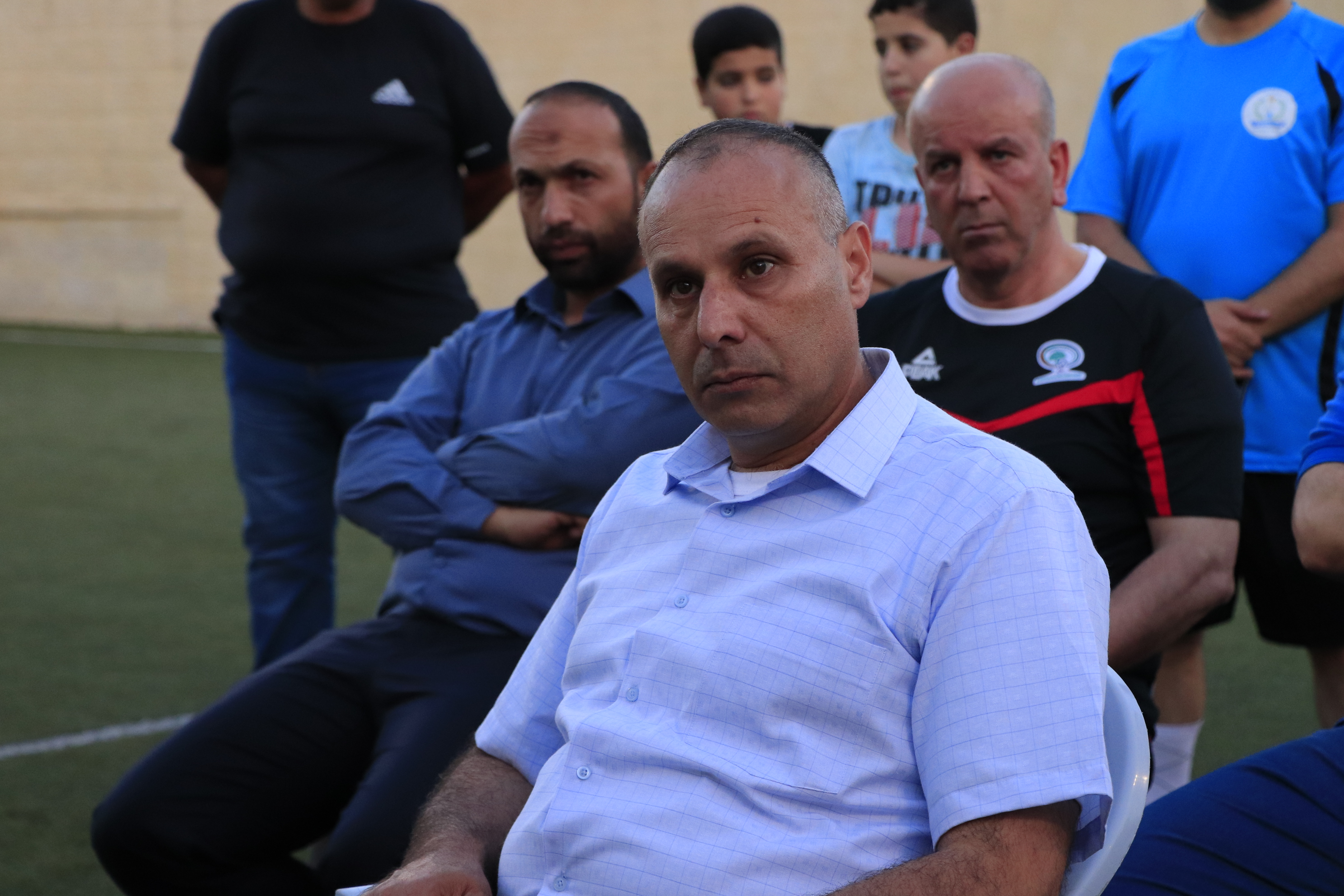 بلدية بيت لحم تحتفل بإطلاق دوري كرة قدم خماسي تحت اسم "دافيدي أستوري"