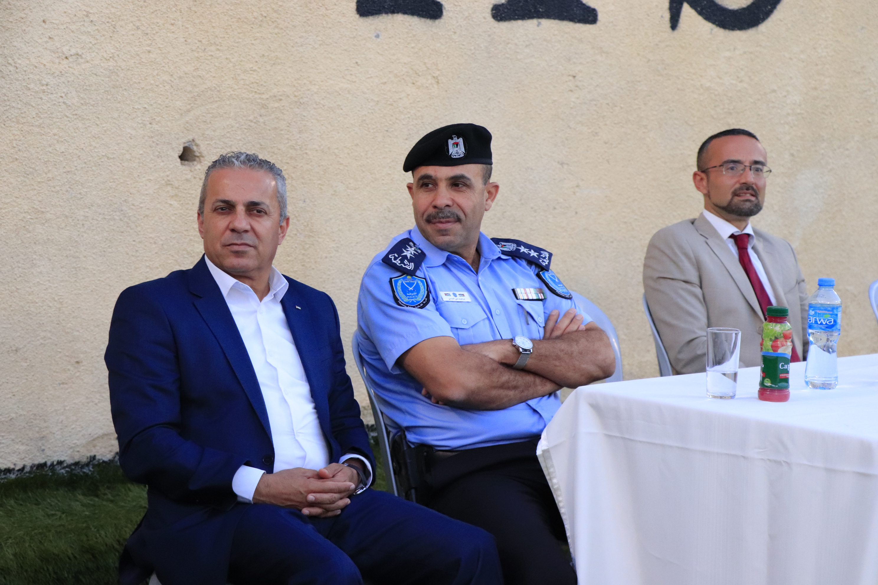 بلدية بيت لحم تحتفل بإطلاق دوري كرة قدم خماسي تحت اسم "دافيدي أستوري"