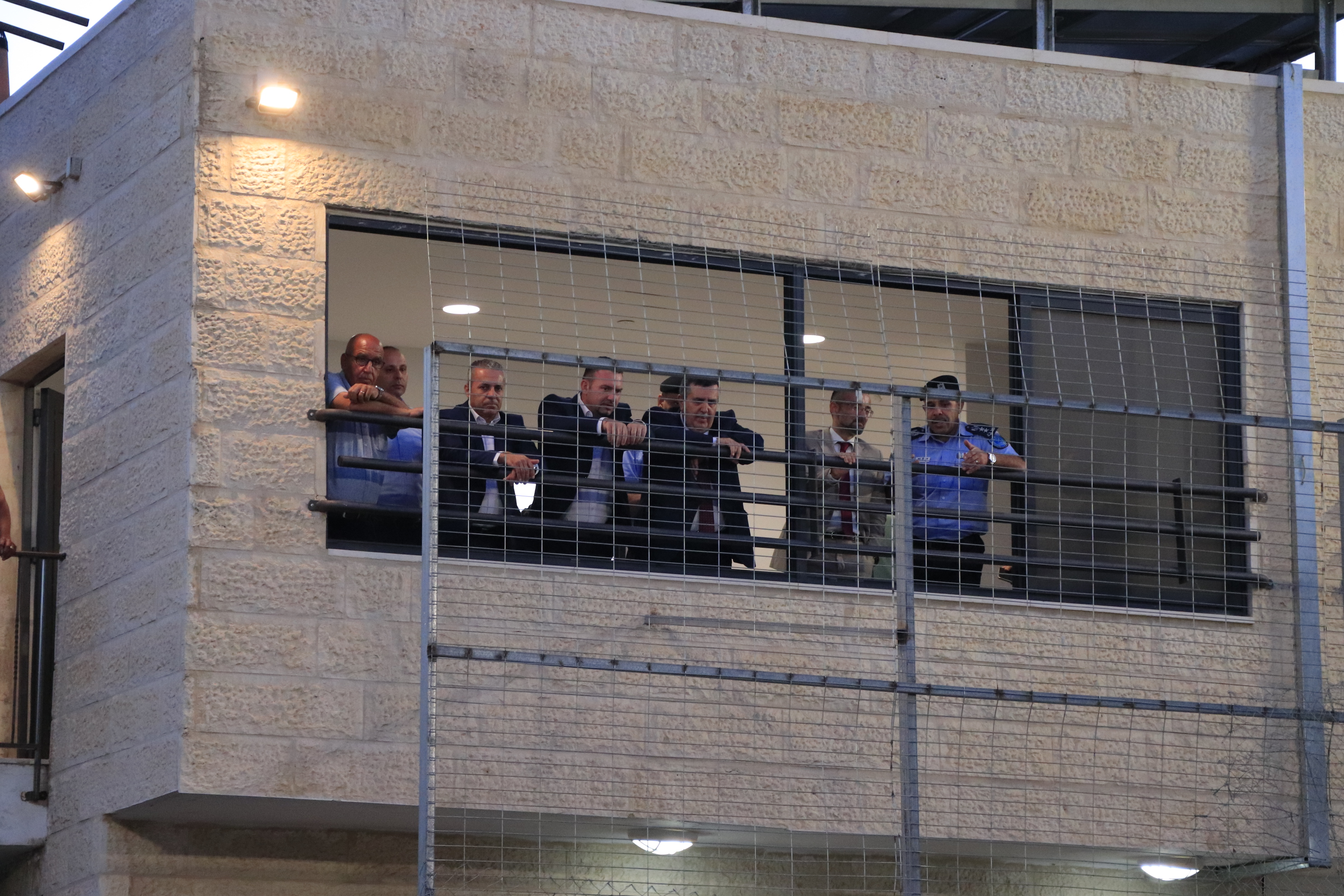 بلدية بيت لحم تحتفل بإطلاق دوري كرة قدم خماسي تحت اسم "دافيدي أستوري"