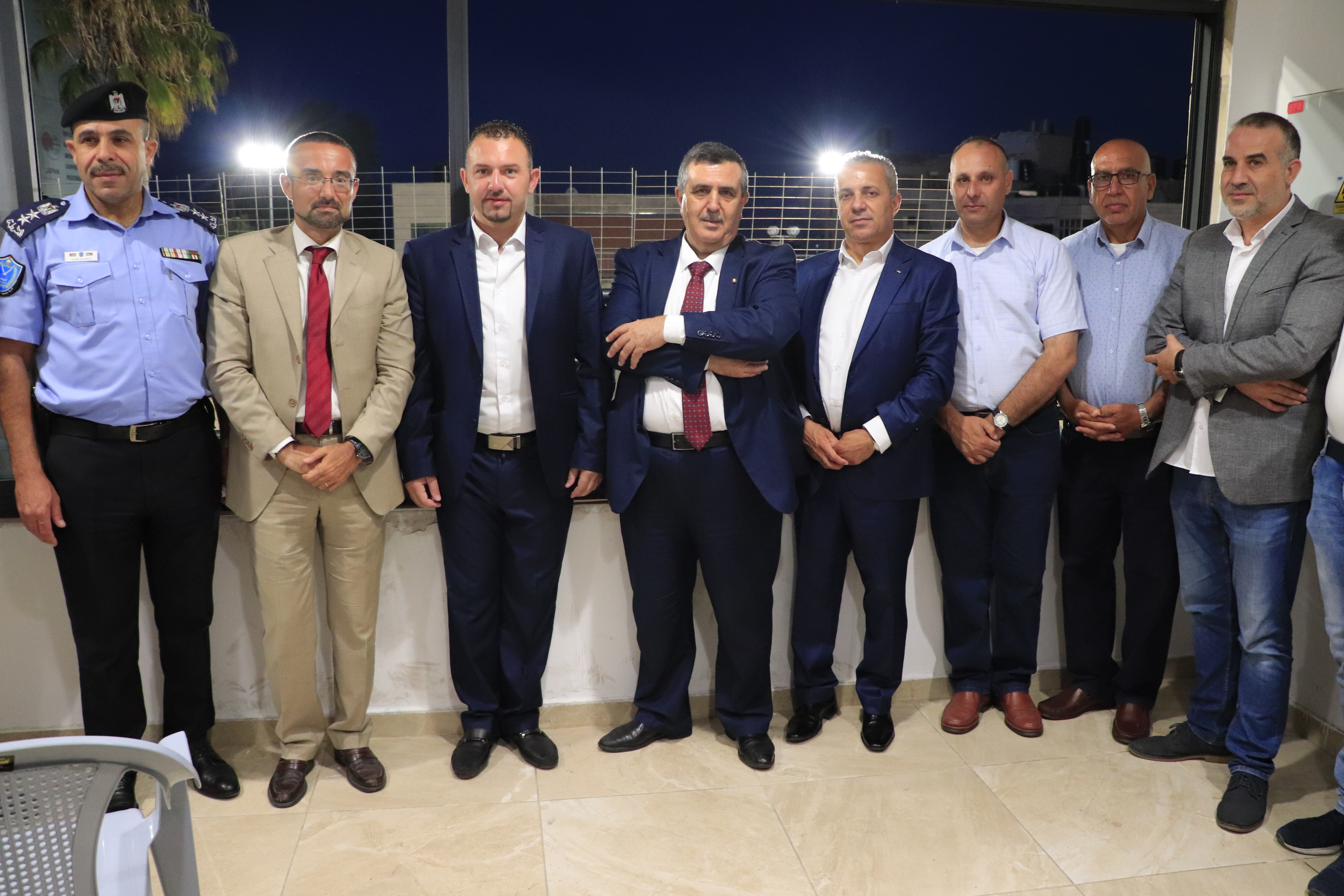 بلدية بيت لحم تحتفل بإطلاق دوري كرة قدم خماسي تحت اسم "دافيدي أستوري"