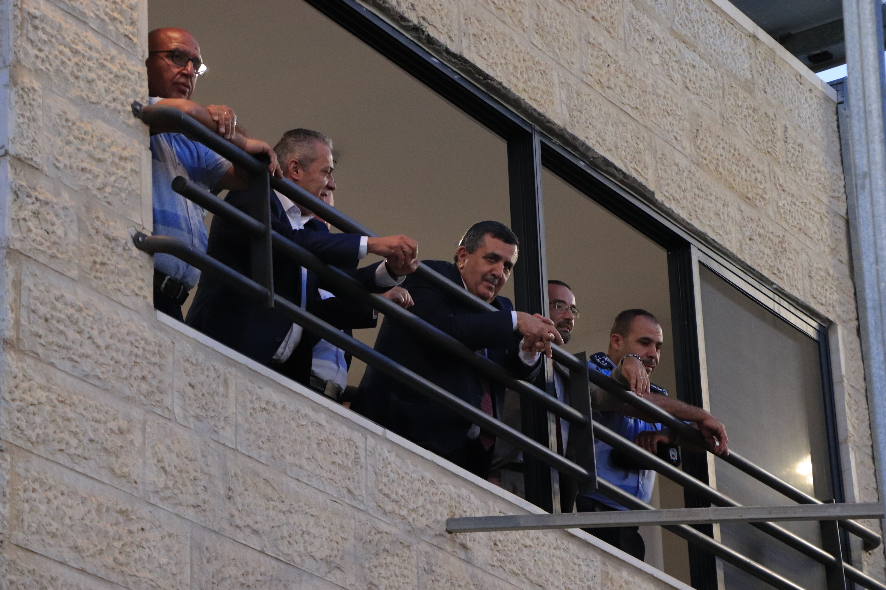 بلدية بيت لحم تحتفل بإطلاق دوري كرة قدم خماسي تحت اسم "دافيدي أستوري"