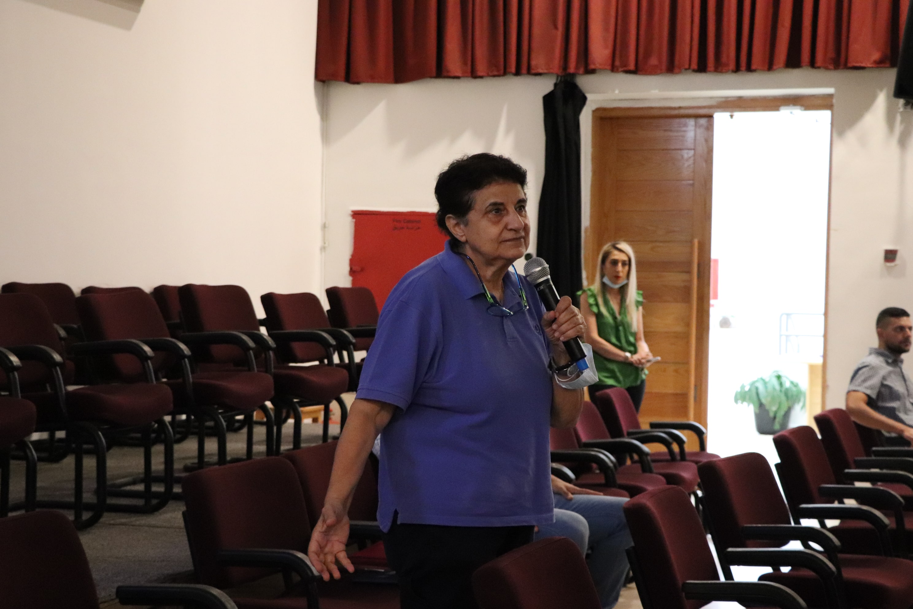 بلدية بيت لحم تعقد اجتماع اللجنة التوجيهية الرابع لعرض أعمال مشروع "إعادة تصميم واستخدام المساحات العامة في مدينة بيت لحم"