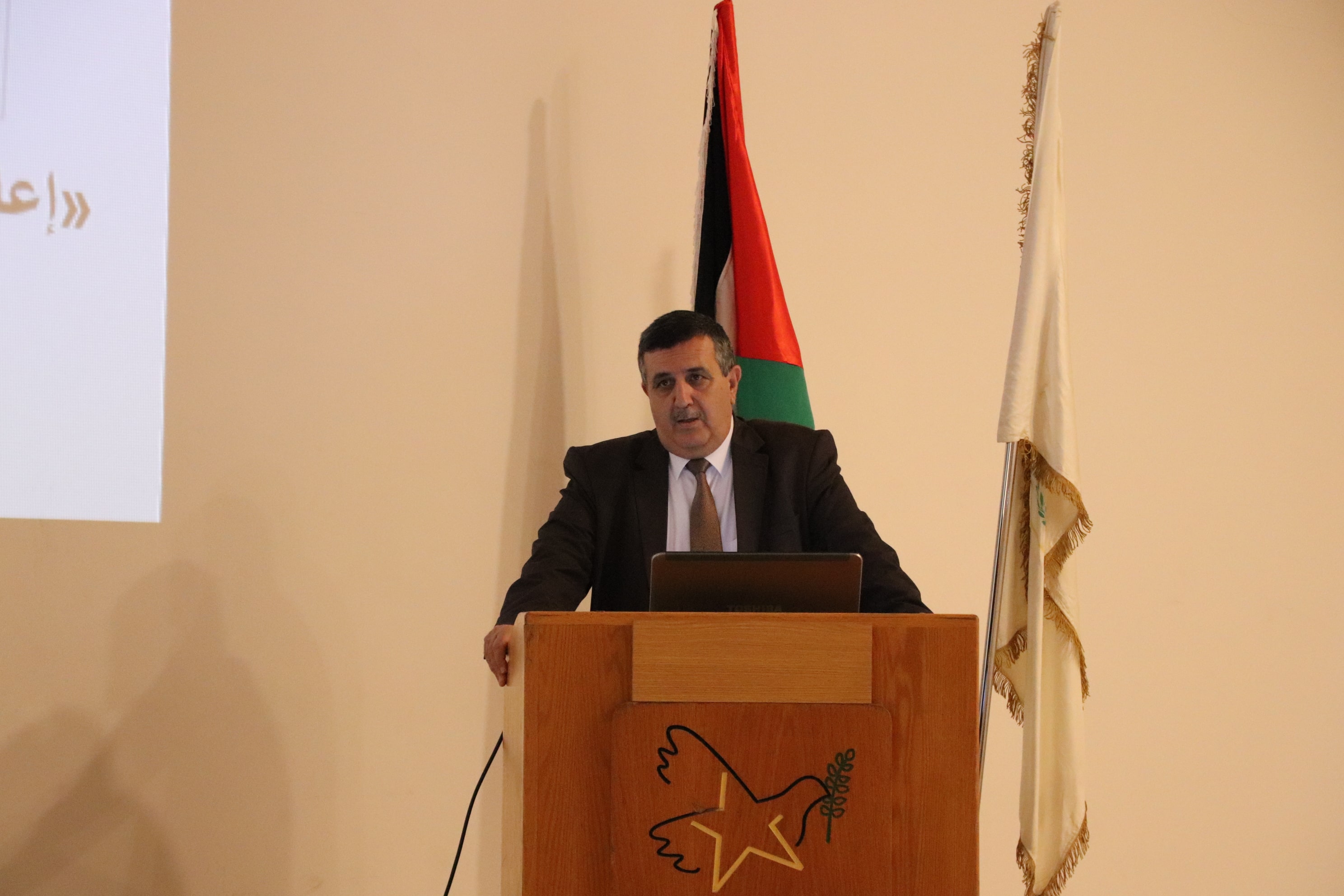 بلدية بيت لحم تعقد اجتماع اللجنة التوجيهية الرابع لعرض أعمال مشروع "إعادة تصميم واستخدام المساحات العامة في مدينة بيت لحم"