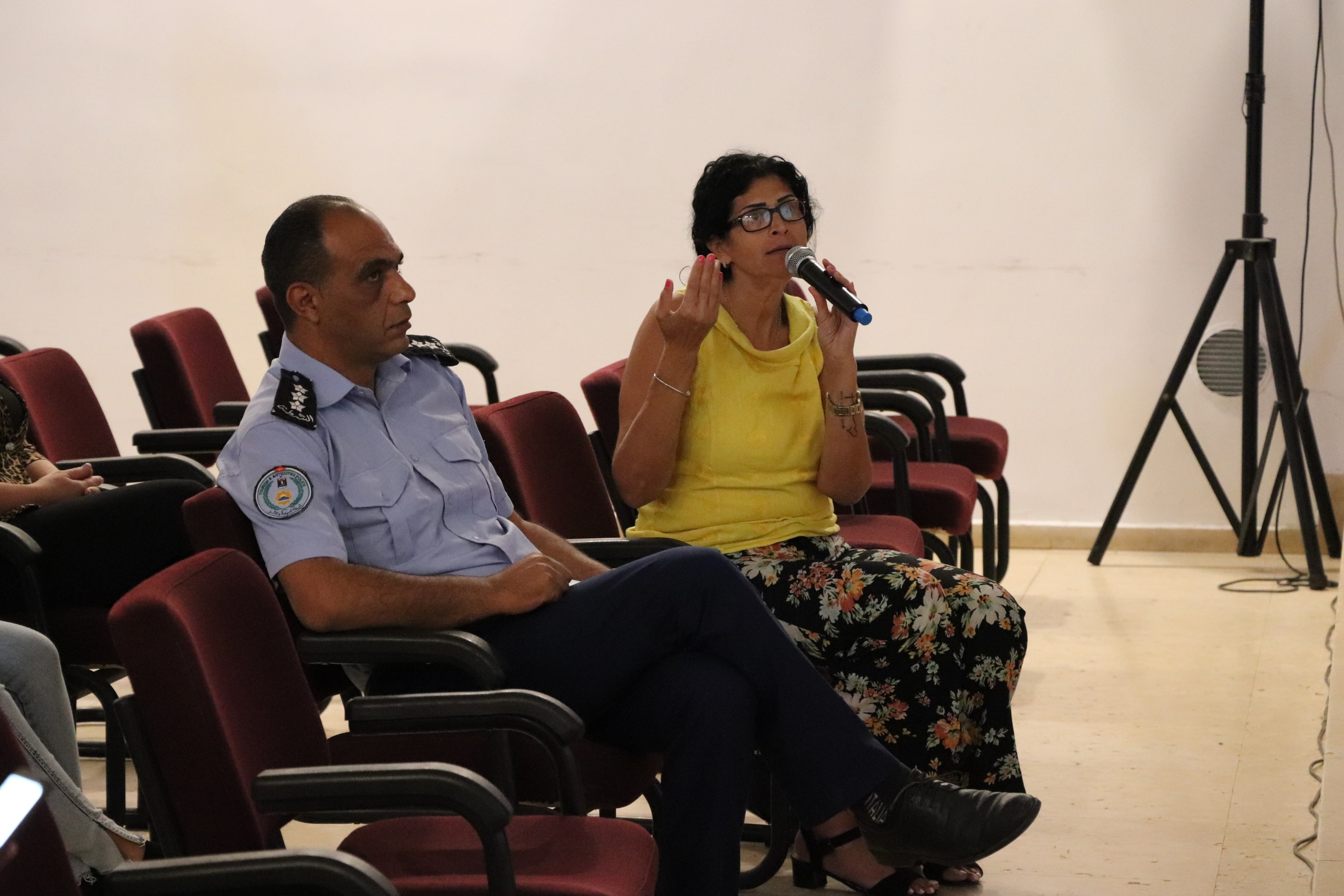 بلدية بيت لحم تعقد اجتماع اللجنة التوجيهية الرابع لعرض أعمال مشروع "إعادة تصميم واستخدام المساحات العامة في مدينة بيت لحم"