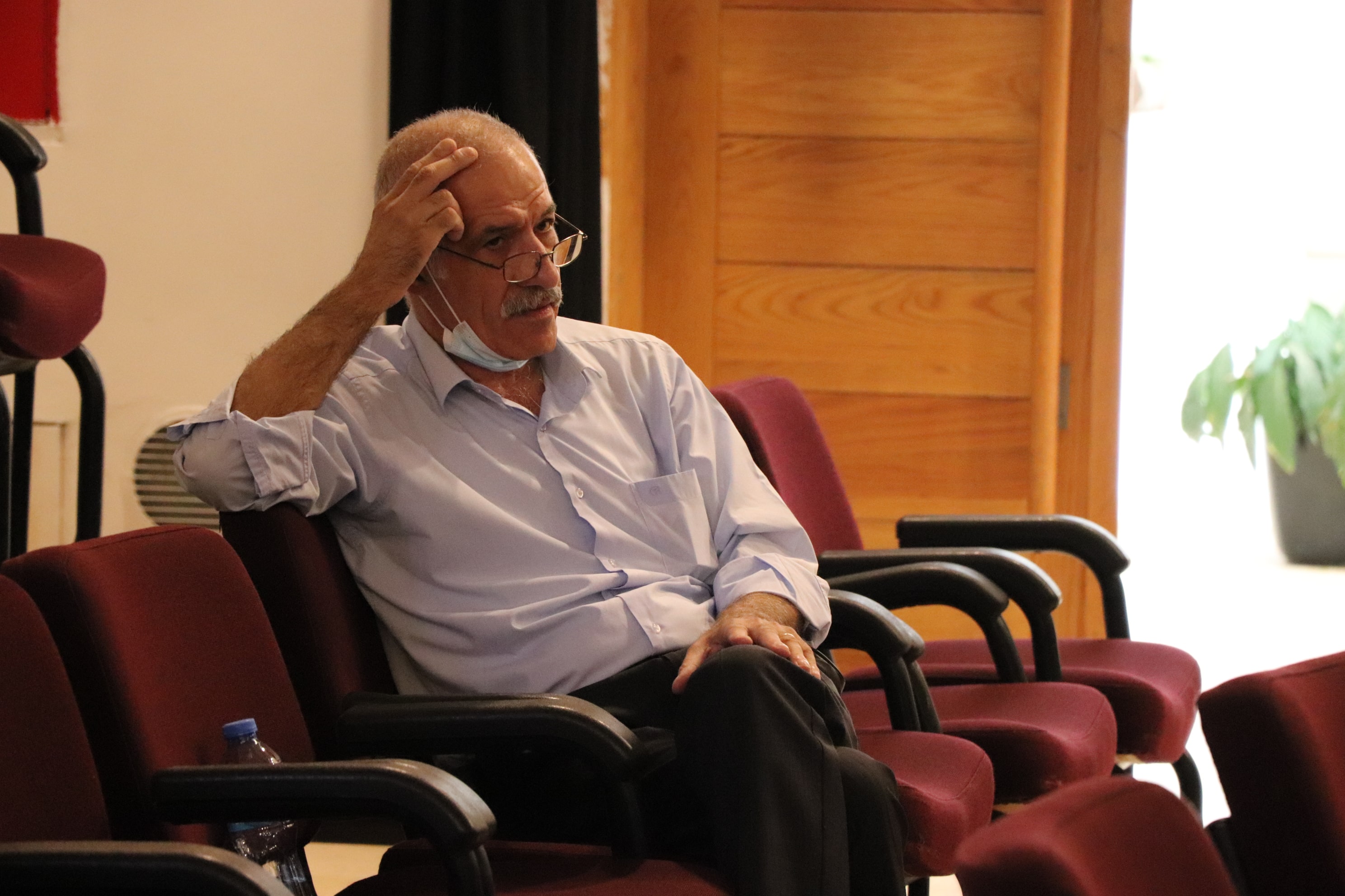 بلدية بيت لحم تعقد اجتماع اللجنة التوجيهية الرابع لعرض أعمال مشروع "إعادة تصميم واستخدام المساحات العامة في مدينة بيت لحم"