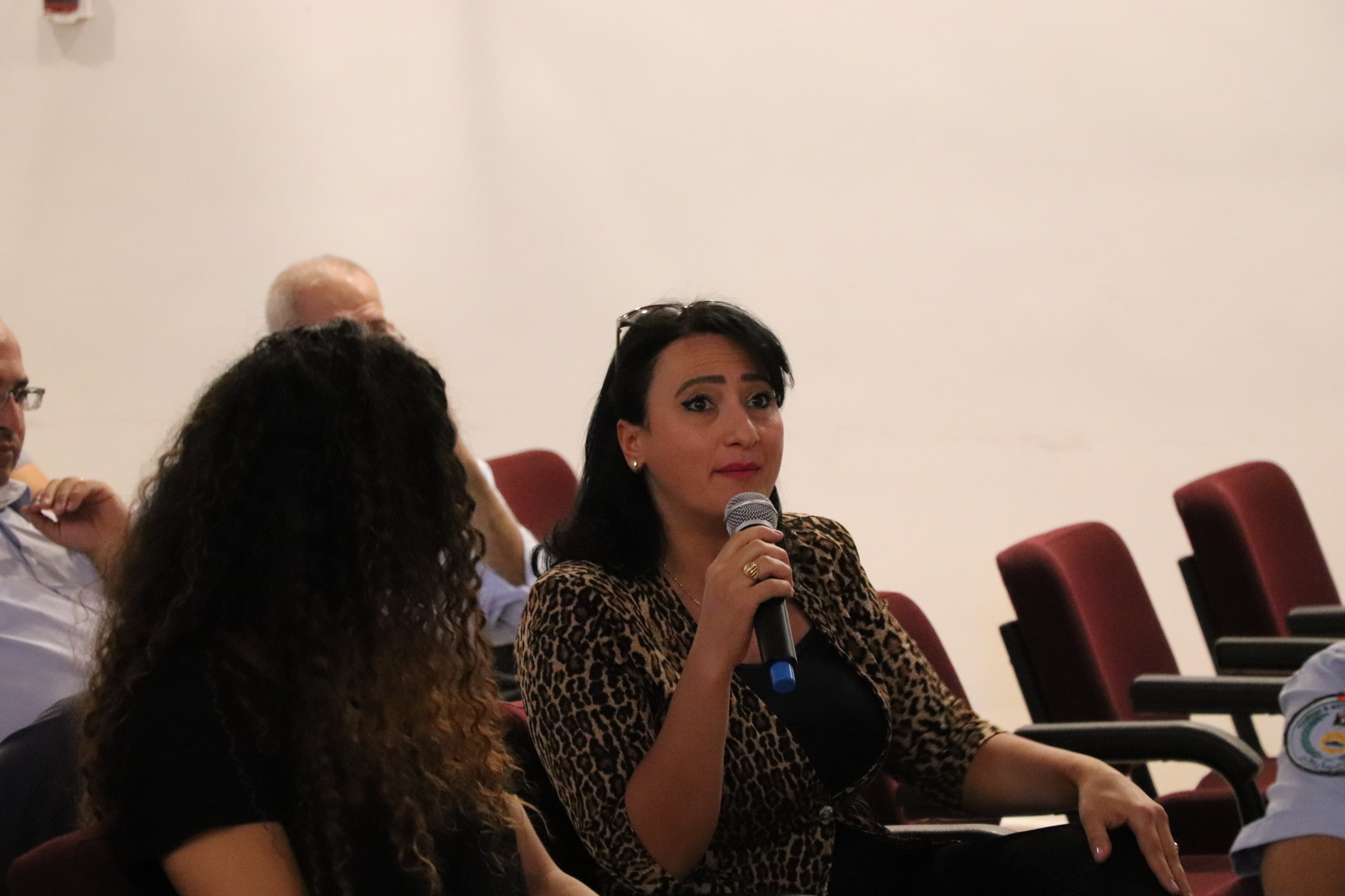 بلدية بيت لحم تعقد اجتماع اللجنة التوجيهية الرابع لعرض أعمال مشروع "إعادة تصميم واستخدام المساحات العامة في مدينة بيت لحم"