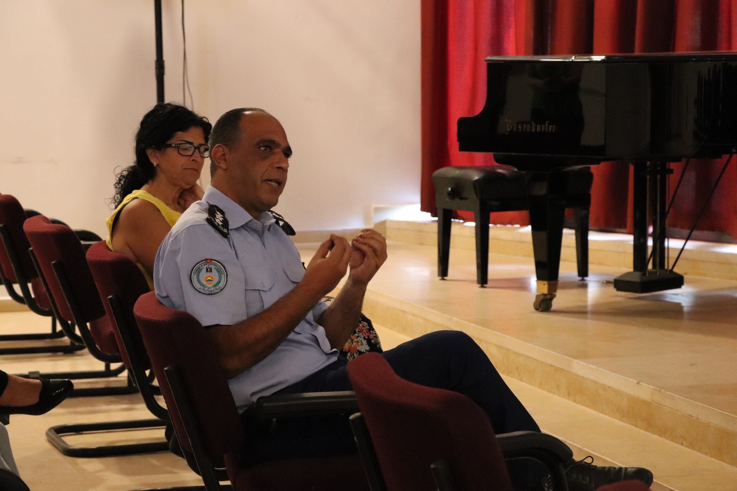 بلدية بيت لحم تعقد اجتماع اللجنة التوجيهية الرابع لعرض أعمال مشروع "إعادة تصميم واستخدام المساحات العامة في مدينة بيت لحم"