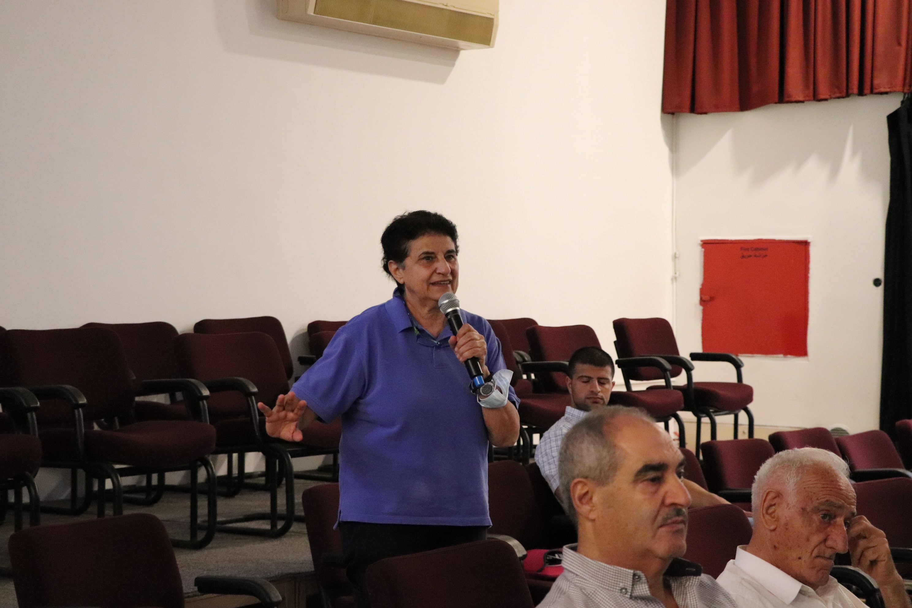 بلدية بيت لحم تعقد اجتماع اللجنة التوجيهية الرابع لعرض أعمال مشروع "إعادة تصميم واستخدام المساحات العامة في مدينة بيت لحم"