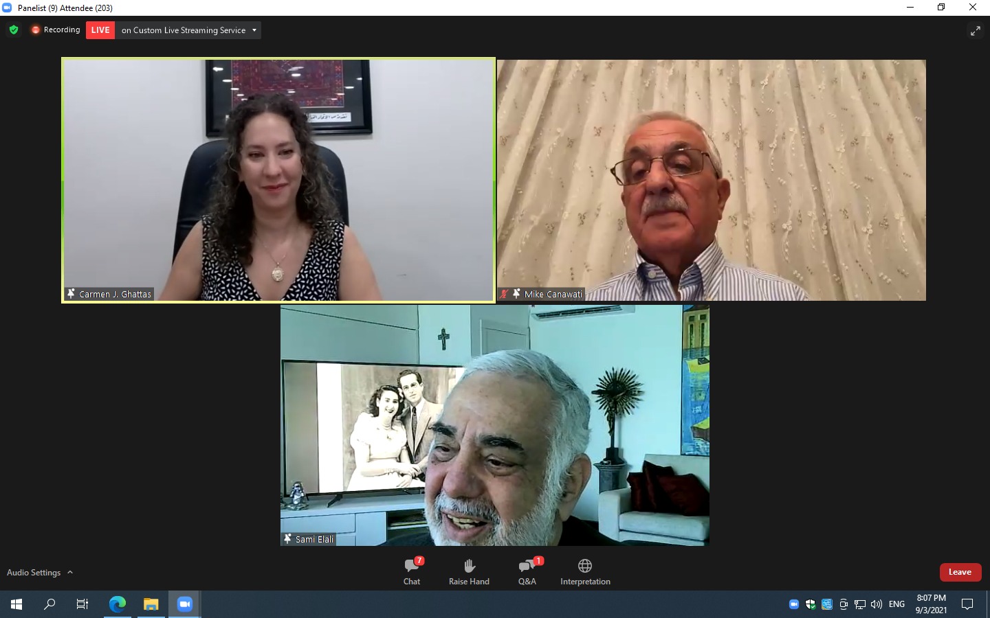 تحت شعار "ثقافتنا هويتنا": بلدية بيت لحم تُطلق مؤتمر مغتربين أبناء محافظة بيت لحم الثالث بمشاركة أكثر من (500) مشترك من الوطن والإغتراب