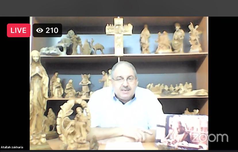 بلدية بيت لحم تختتم أعمال مؤتمر مغتربي أبناء محافظة بيت لحم الثالث ضمن فعاليات بيت لحم عاصمة الثقافة العربية 2020