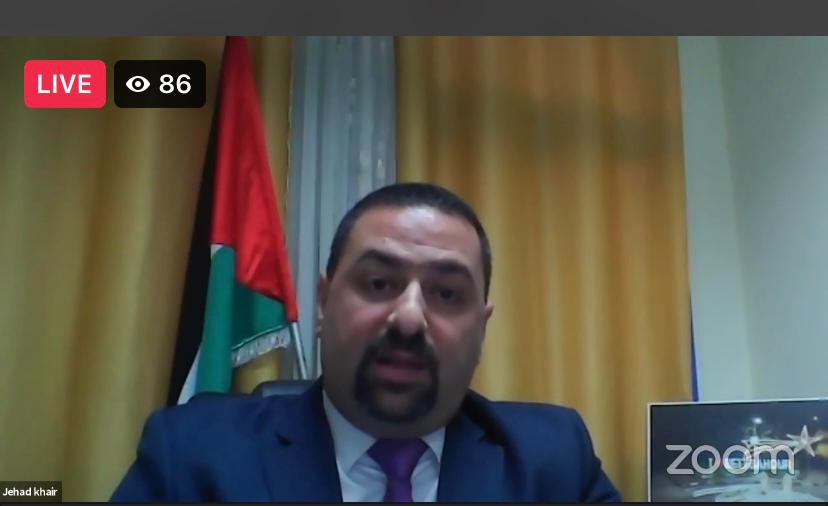 بلدية بيت لحم تختتم أعمال مؤتمر مغتربي أبناء محافظة بيت لحم الثالث ضمن فعاليات بيت لحم عاصمة الثقافة العربية 2020