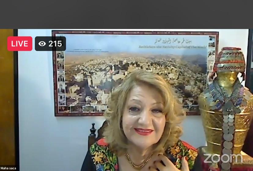 بلدية بيت لحم تختتم أعمال مؤتمر مغتربي أبناء محافظة بيت لحم الثالث ضمن فعاليات بيت لحم عاصمة الثقافة العربية 2020