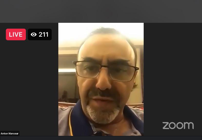 بلدية بيت لحم تختتم أعمال مؤتمر مغتربي أبناء محافظة بيت لحم الثالث ضمن فعاليات بيت لحم عاصمة الثقافة العربية 2020