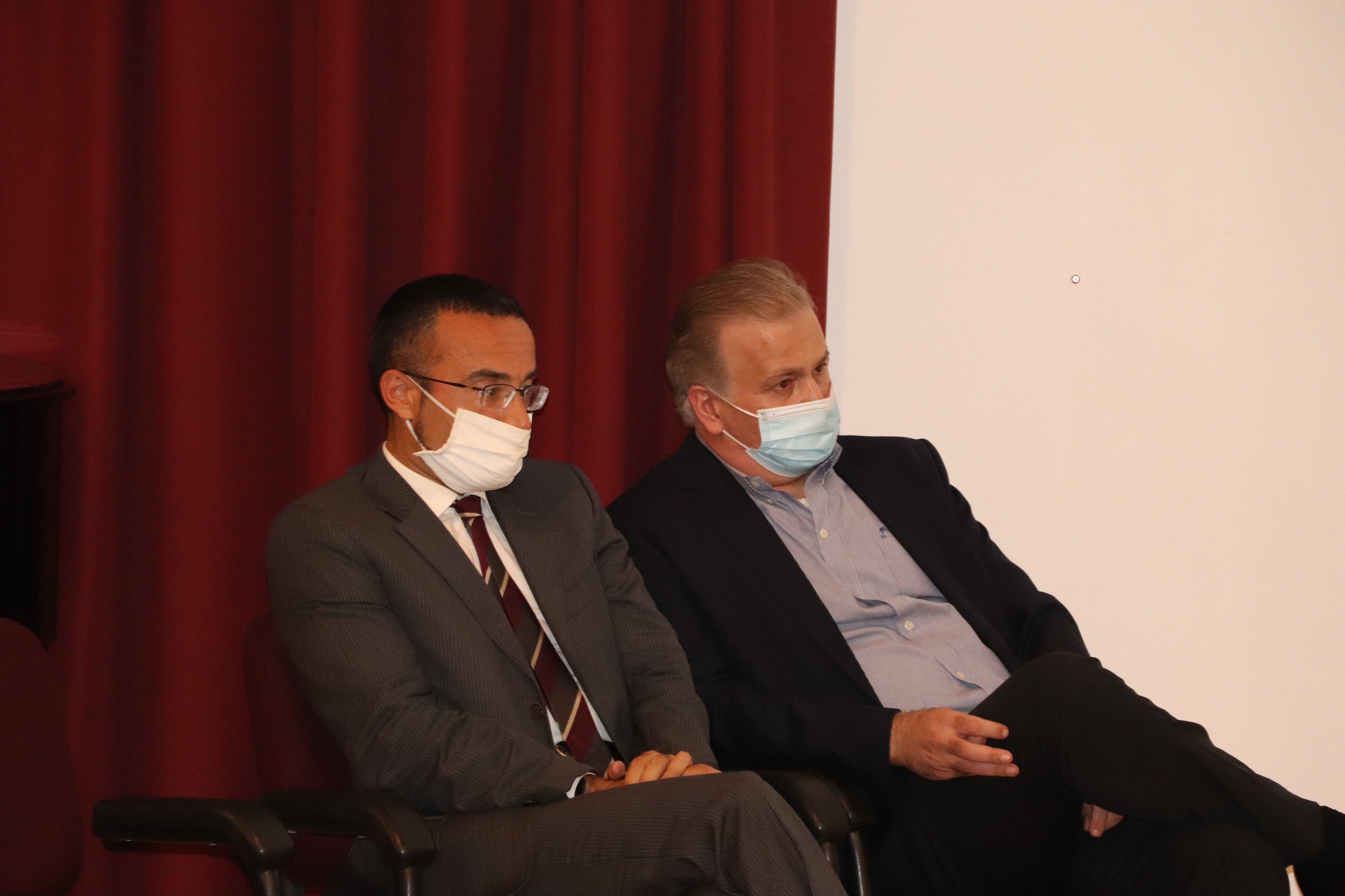 تقديراً لجهوده في تعزيز العلاقات الفلسطينية الإيطالية:  رئيس الجمهورية الإيطالية يمنح رئيس بلدية بيت لحم وسام نجمة إيطاليا