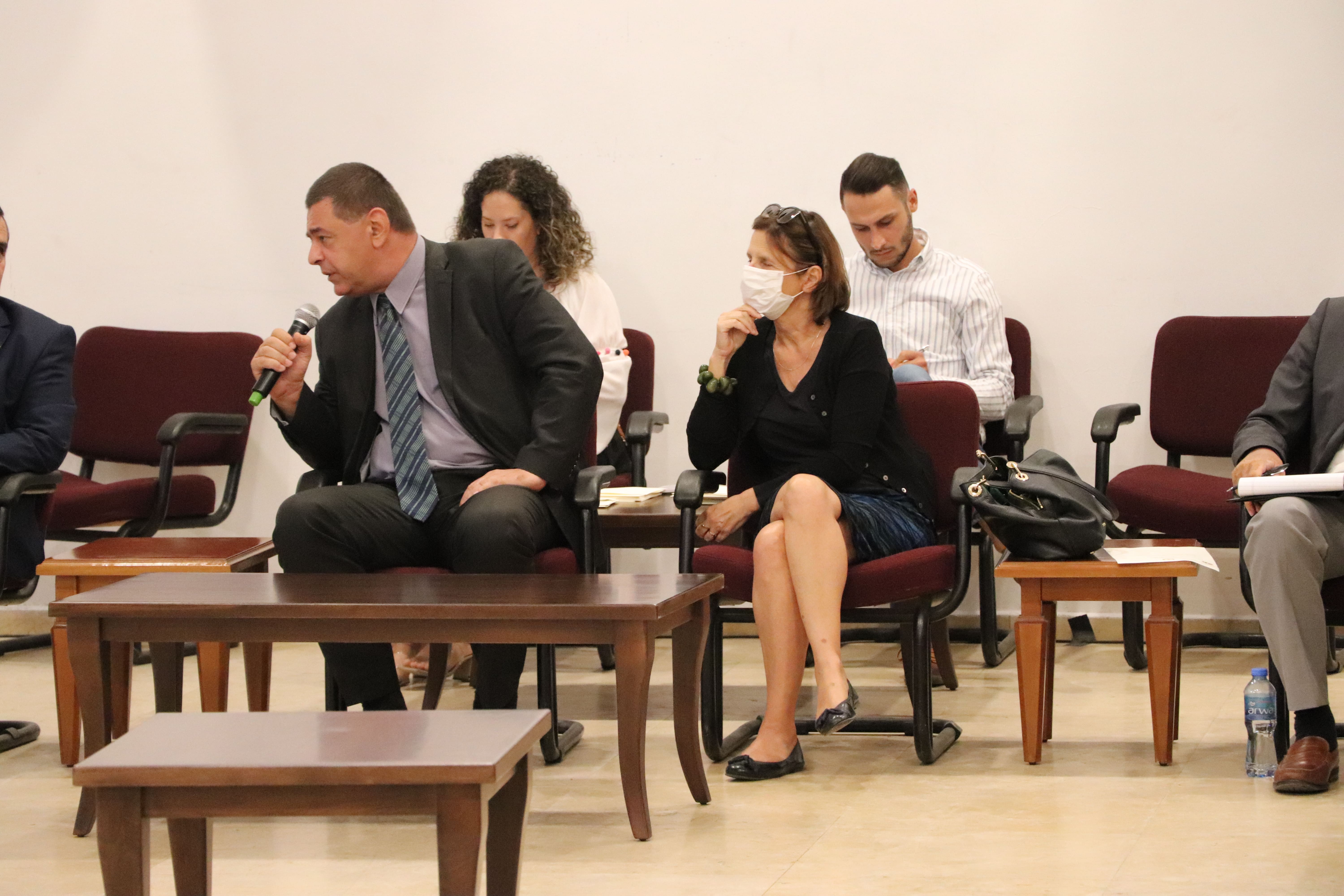 تحضيراً لإحتفالات أعياد الميلاد المجيدة: بلدية بيت لحم تبحث سُبل التعاون مع القناصل وممثلي البعثات الدبلوماسية في فلسطين