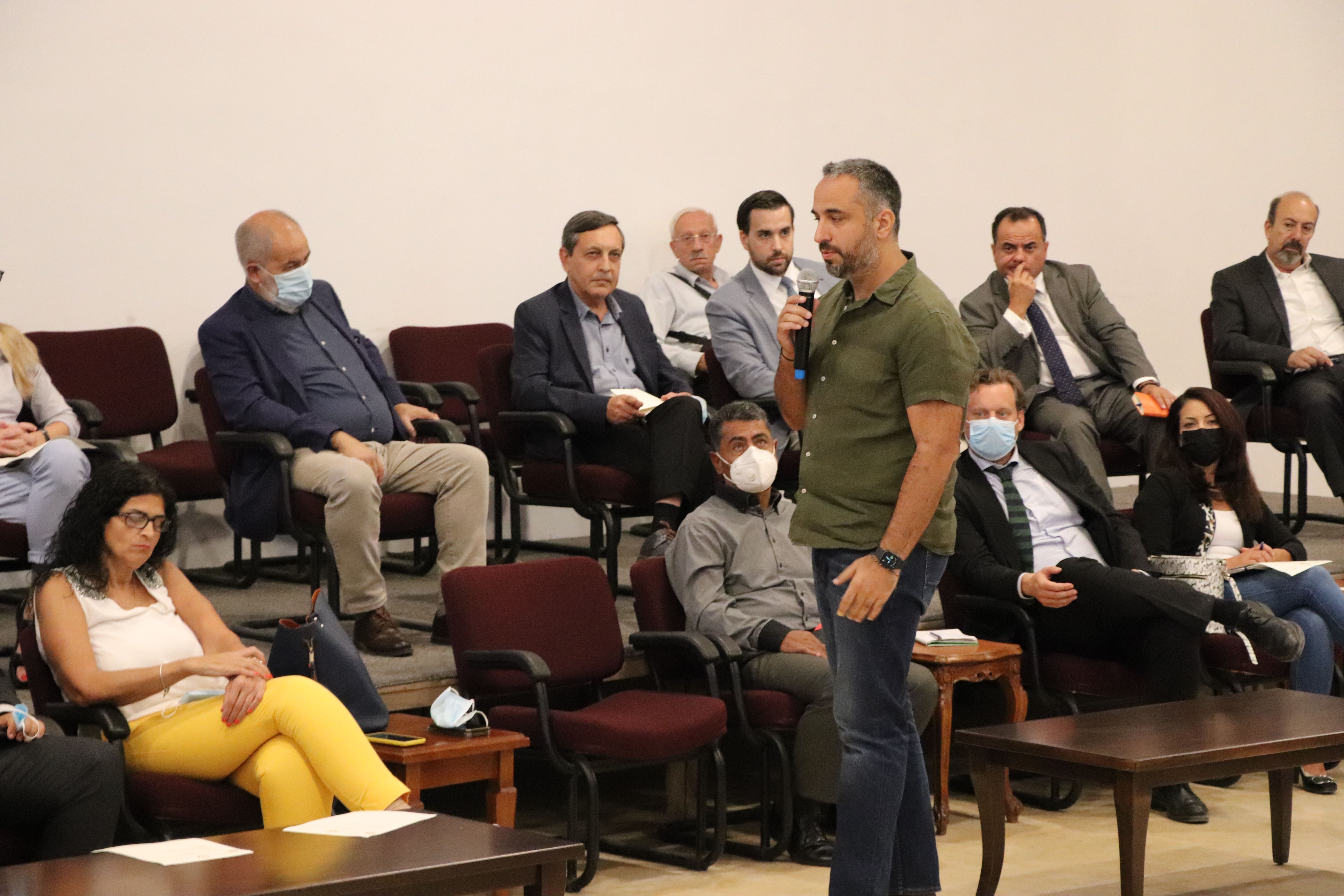 تحضيراً لإحتفالات أعياد الميلاد المجيدة: بلدية بيت لحم تبحث سُبل التعاون مع القناصل وممثلي البعثات الدبلوماسية في فلسطين