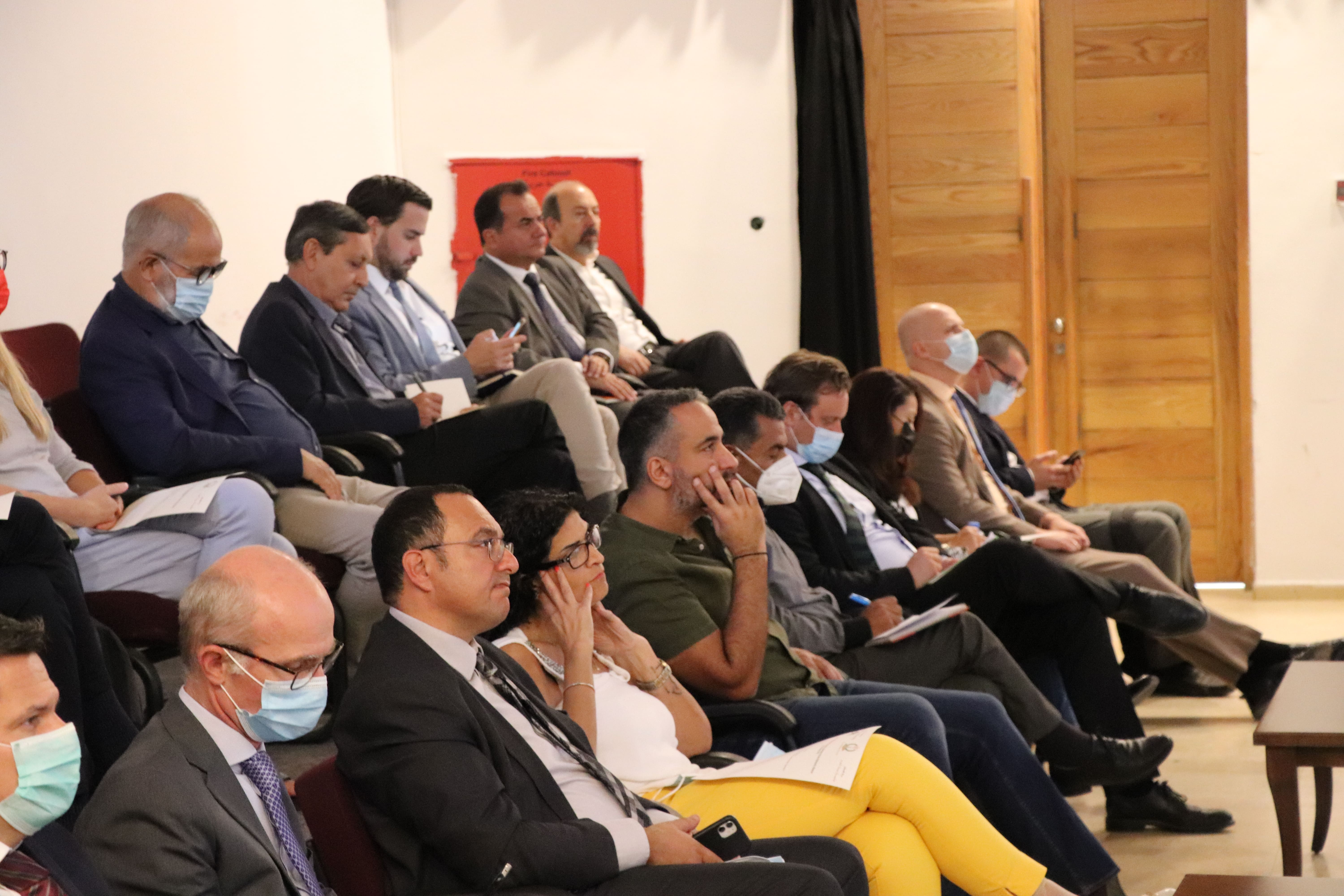 تحضيراً لإحتفالات أعياد الميلاد المجيدة: بلدية بيت لحم تبحث سُبل التعاون مع القناصل وممثلي البعثات الدبلوماسية في فلسطين