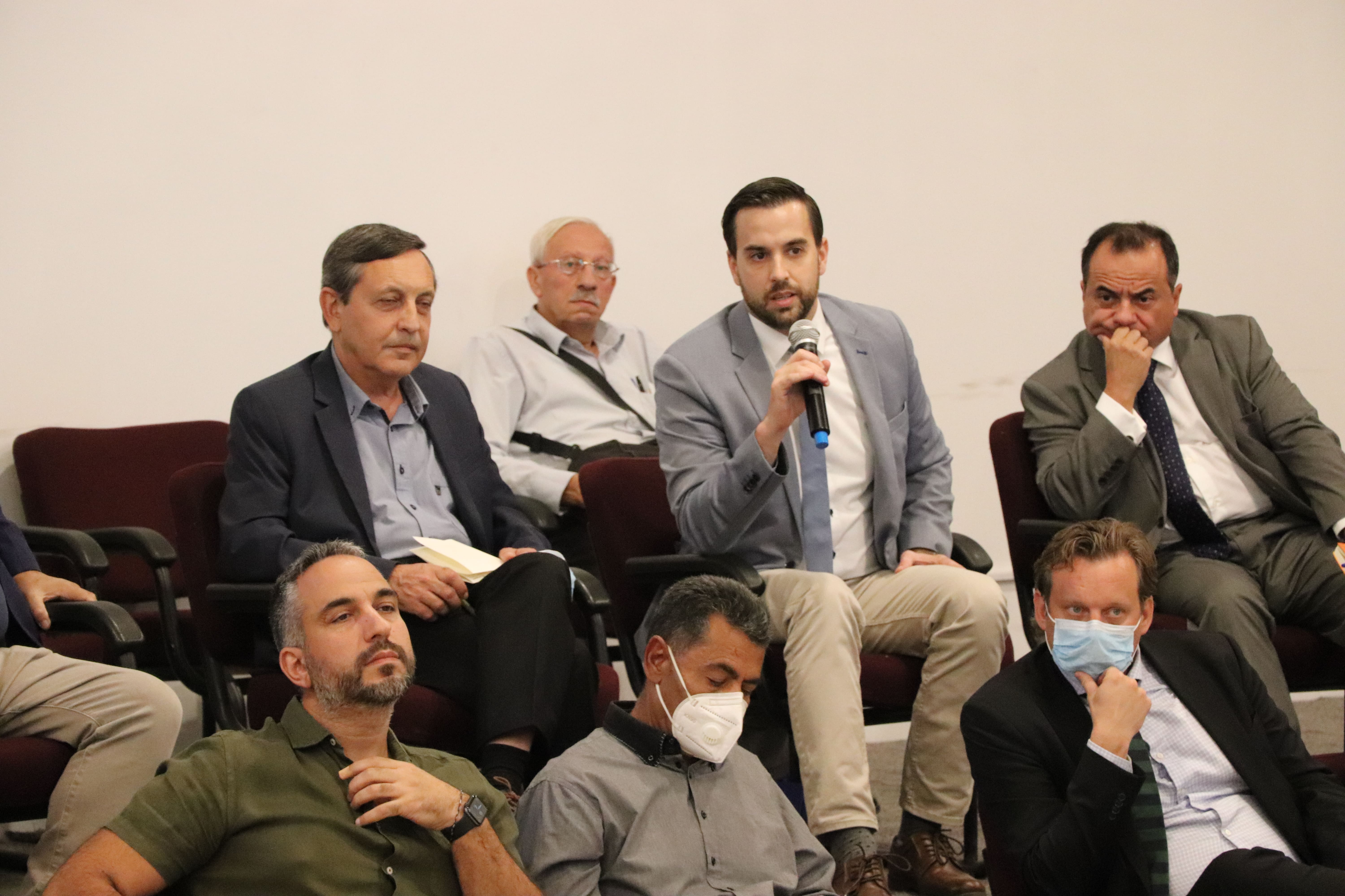 تحضيراً لإحتفالات أعياد الميلاد المجيدة: بلدية بيت لحم تبحث سُبل التعاون مع القناصل وممثلي البعثات الدبلوماسية في فلسطين